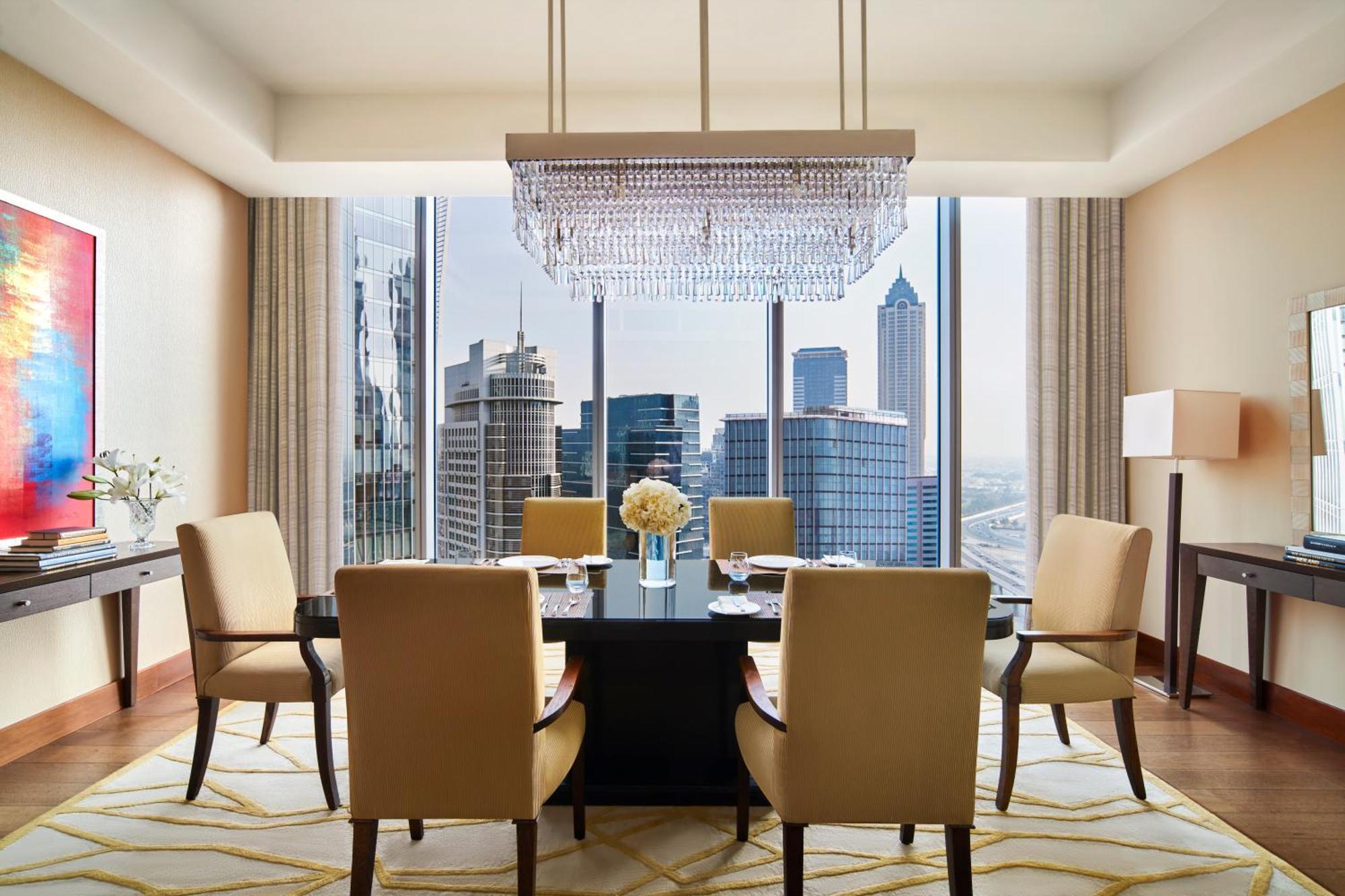 The Oberoi 5* Dubai