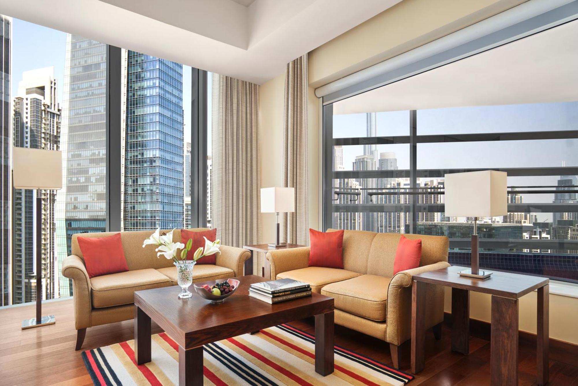Hotel The Oberoi Dubai