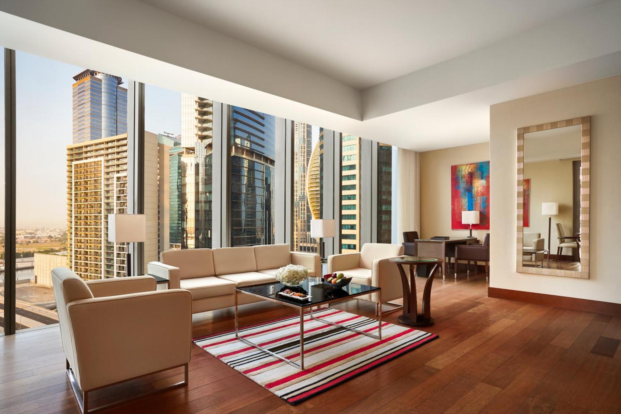 The Oberoi Dubai