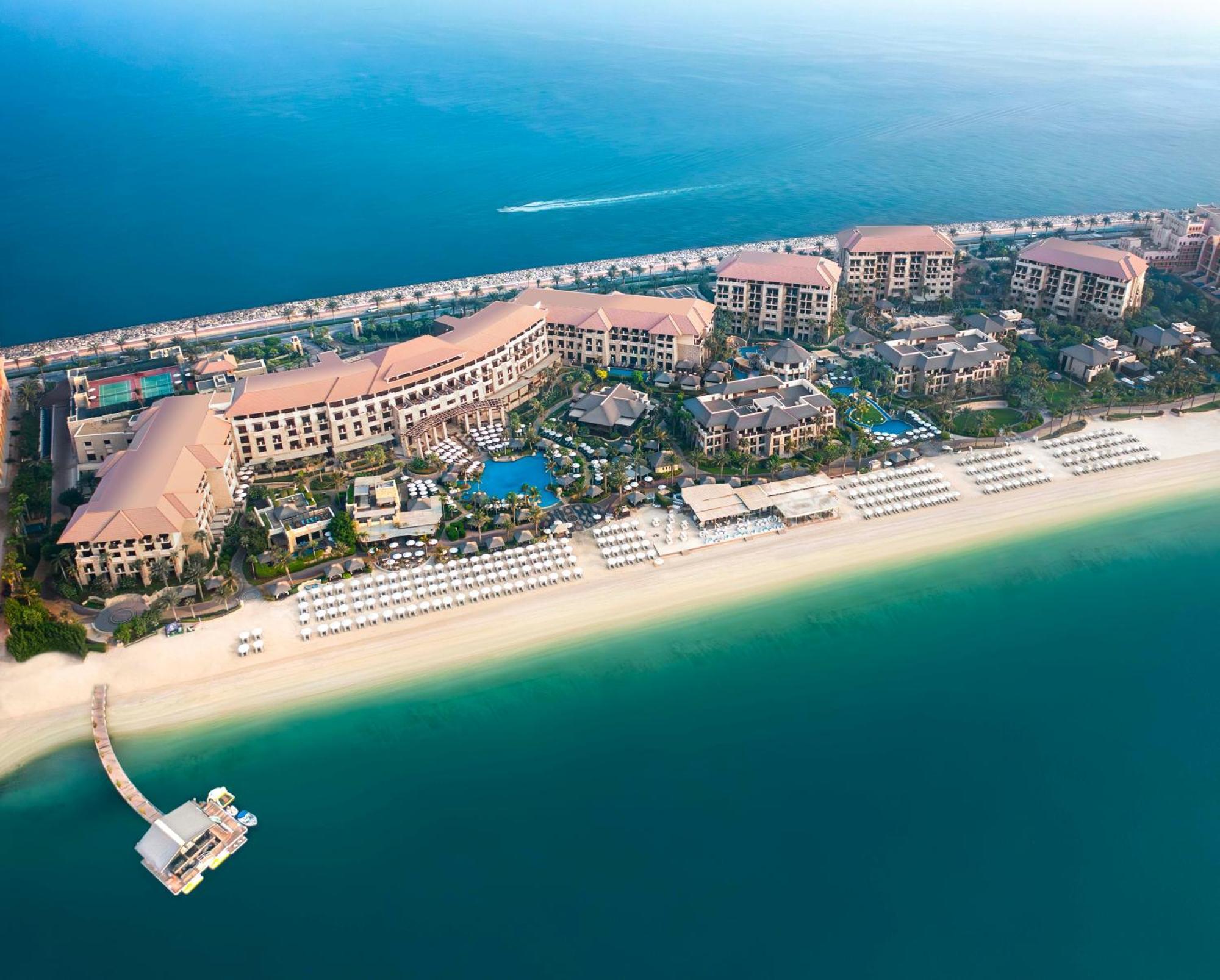 Resort Sofitel The Palm & Dubái