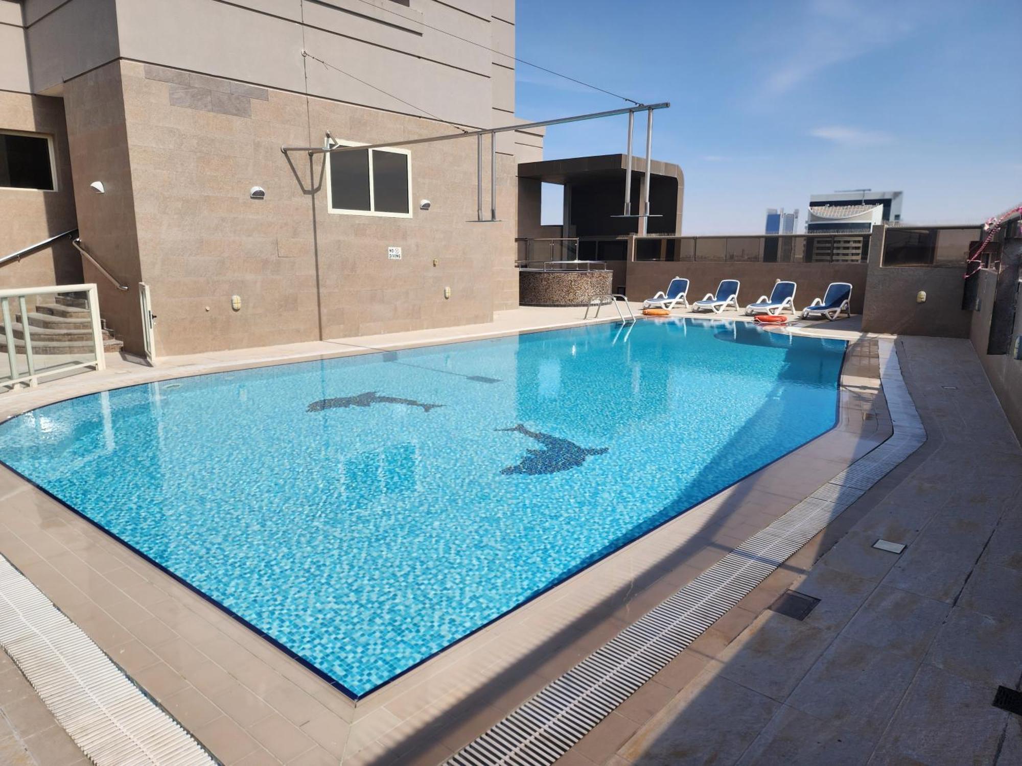 Holiday home Elite 6 Sports By Golden Casa Dubai