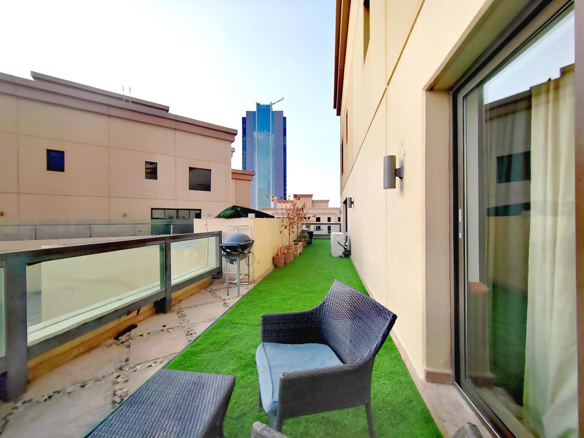 Appartement Penthouse With Private Pool And Big Private Terrace