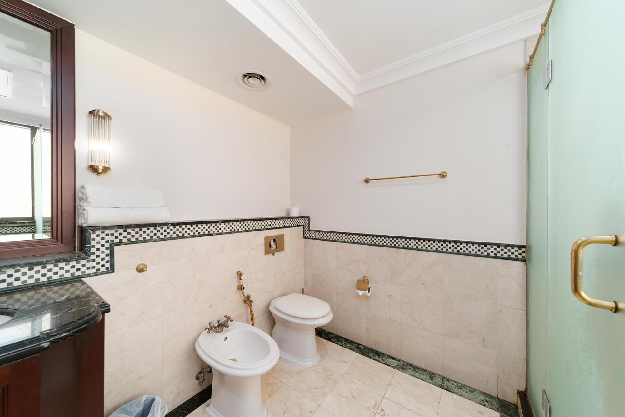 Penthouse With Private Pool And Big Private Terrace Appartement Dubai