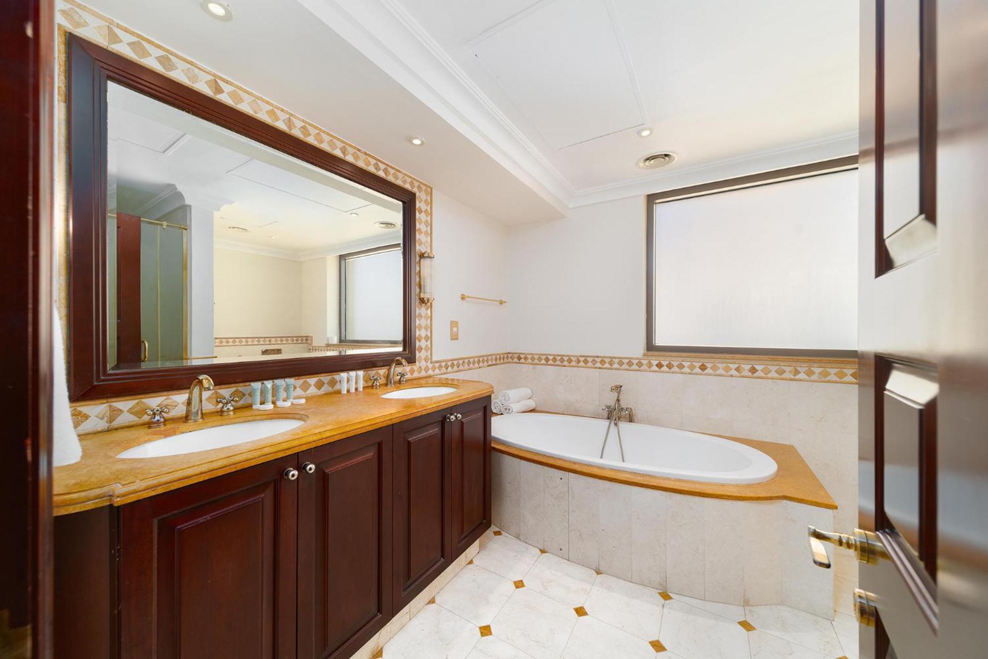 Appartement Penthouse With Private Pool And Big Private Terrace Dubai