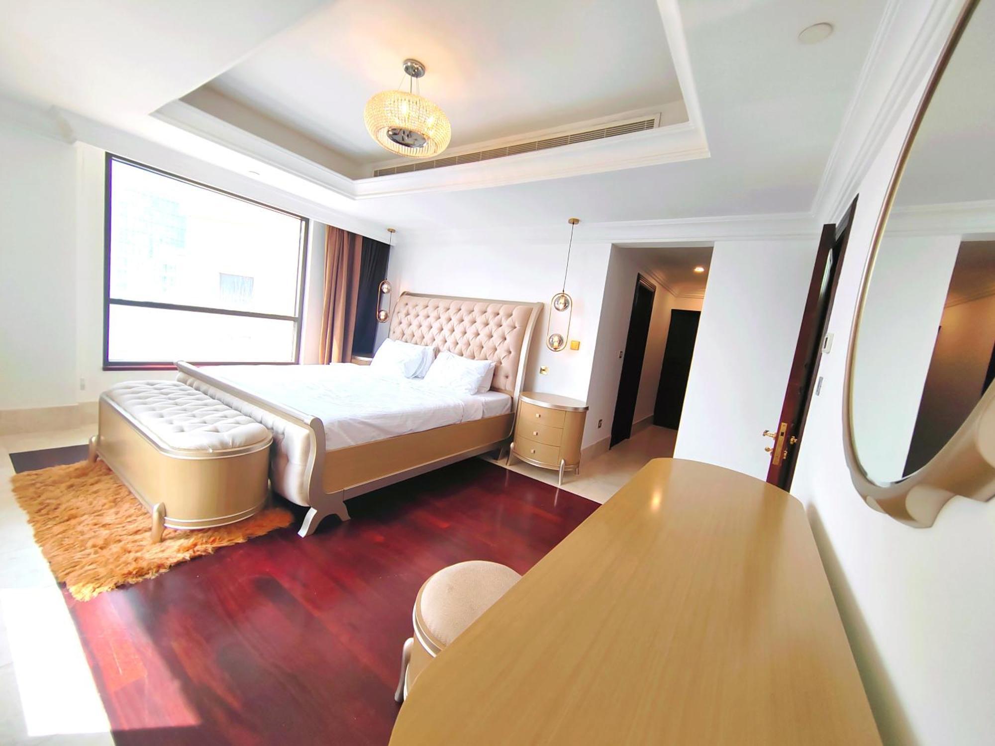 Penthouse With Private Pool And Big Private Terrace Appartement Dubai