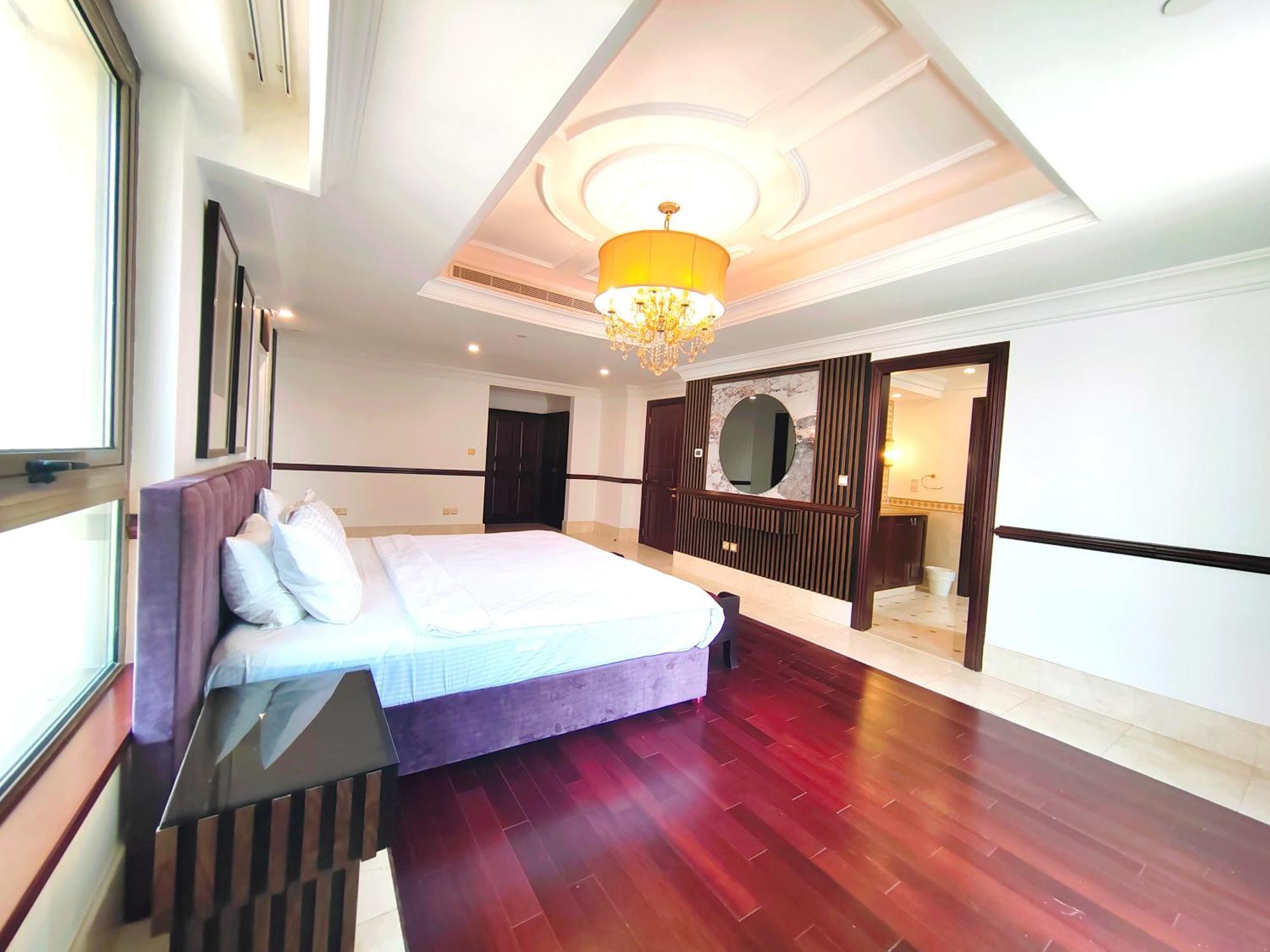 Penthouse With Private Pool And Big Private Terrace Appartement Dubai