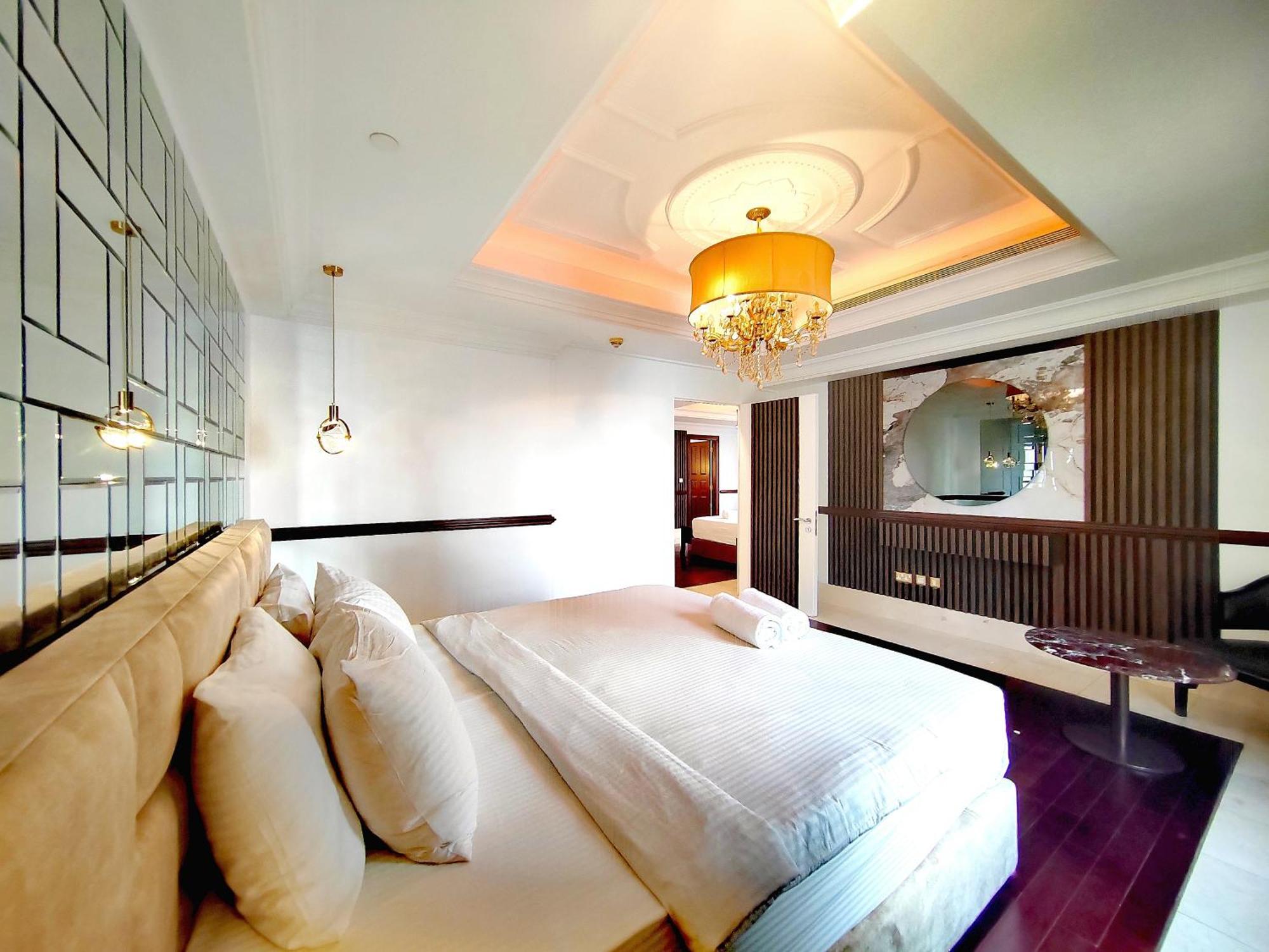 Appartement Penthouse With Private Pool And Big Private Terrace *