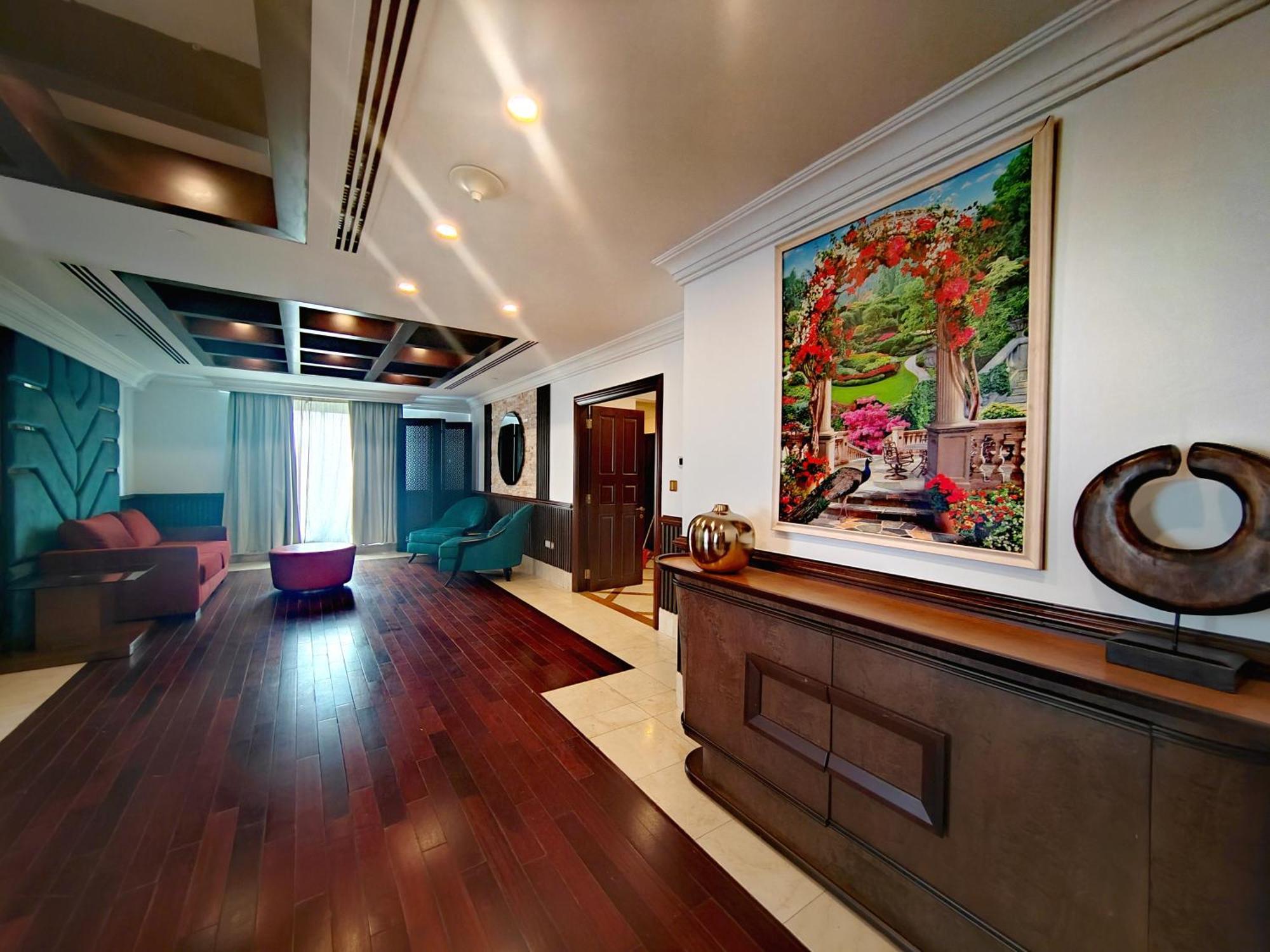 Penthouse With Private Pool And Big Private Terrace * Dubai
