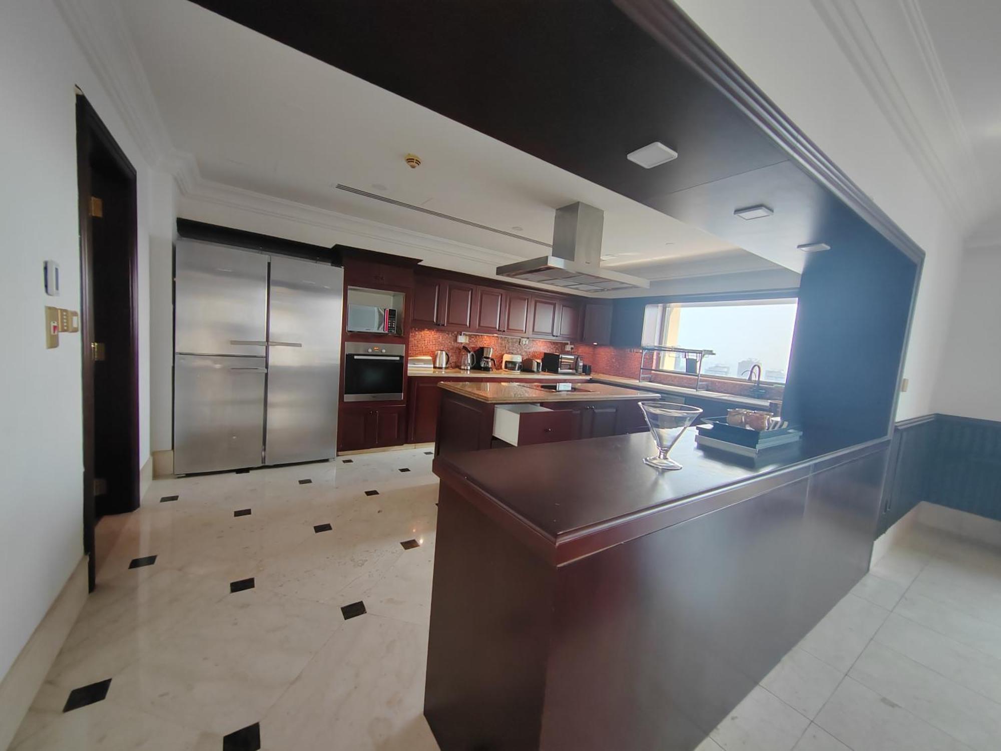 Penthouse With Private Pool And Big Private Terrace Appartement