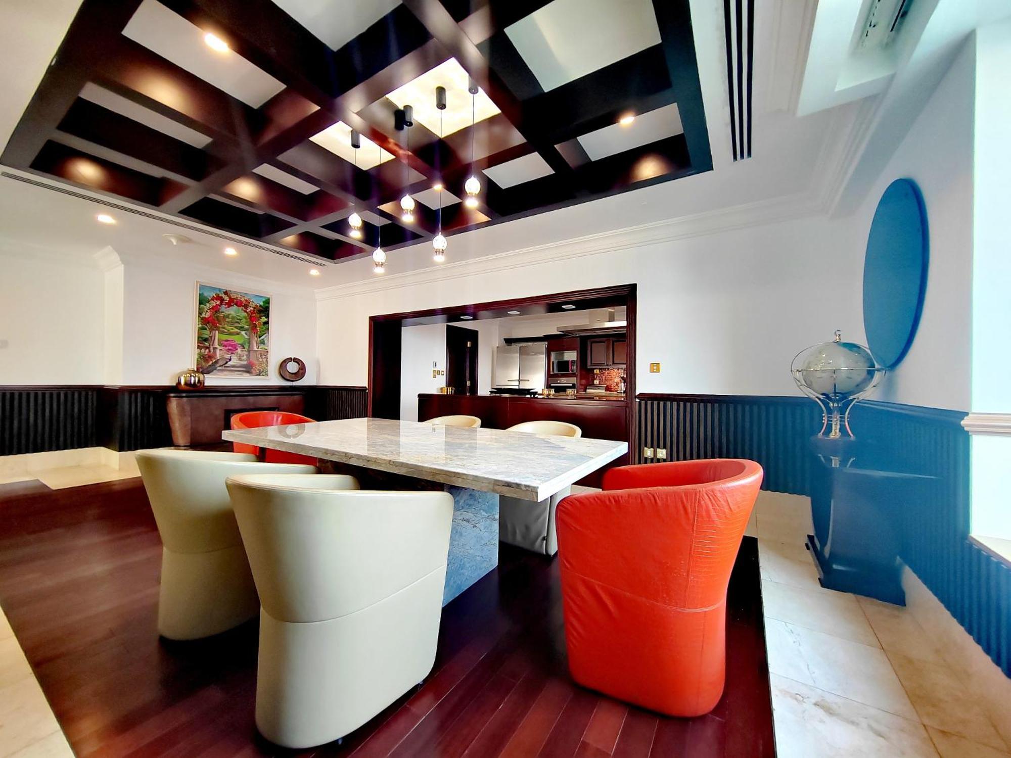 Penthouse With Private Pool And Big Private Terrace