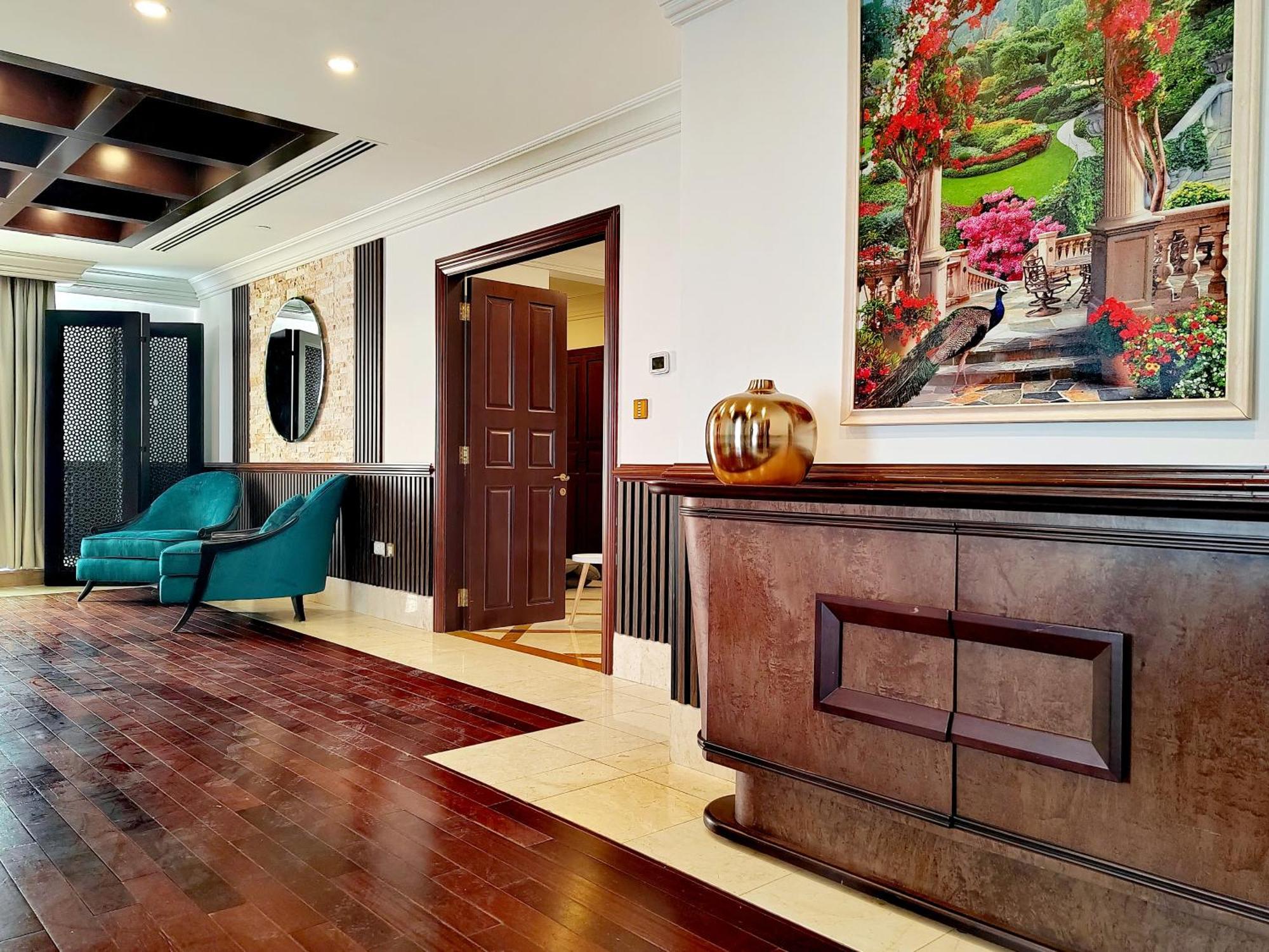 Appartement Penthouse With Private Pool And Big Private Terrace