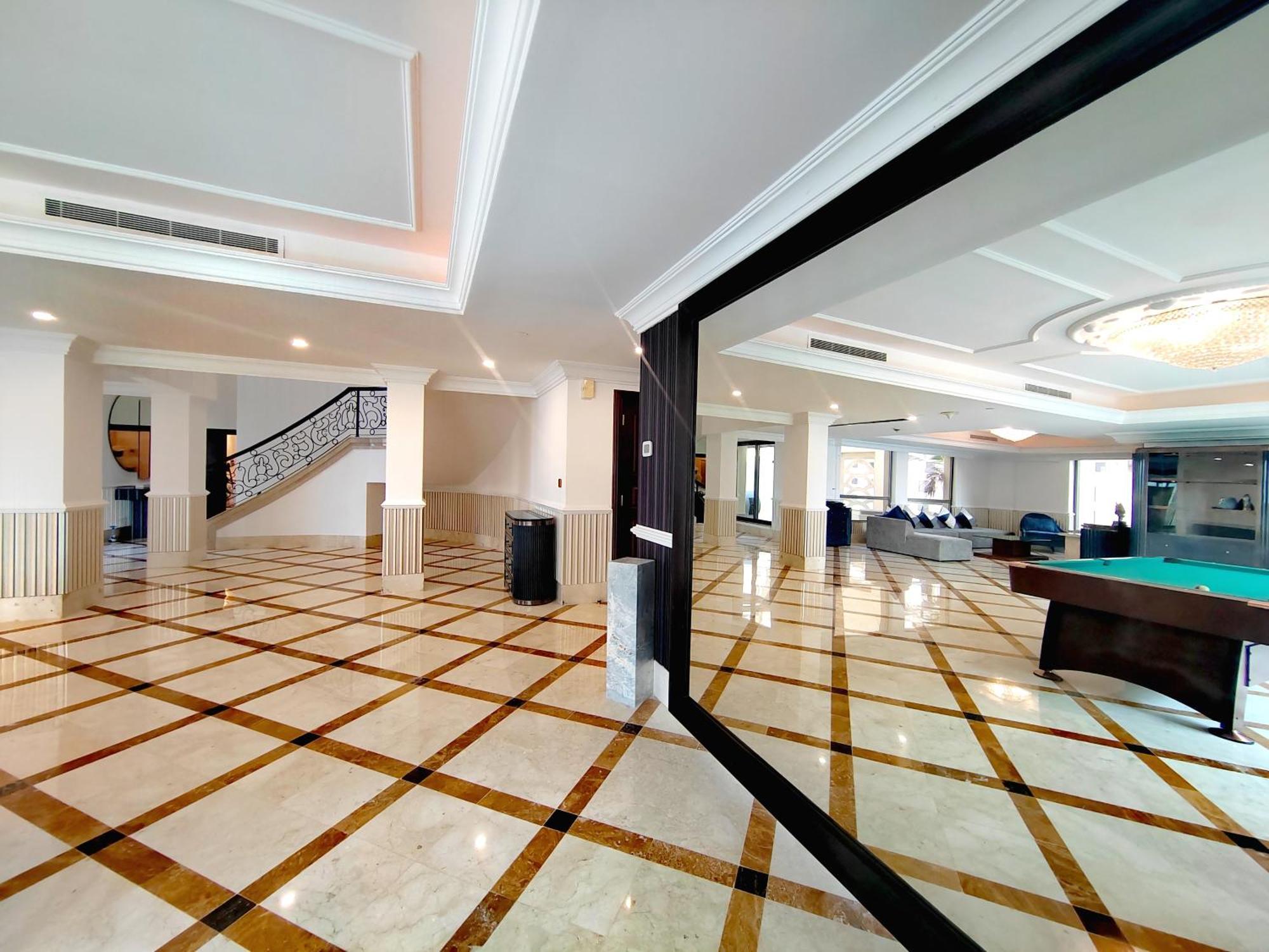 Penthouse With Private Pool And Big Private Terrace Appartement Dubai