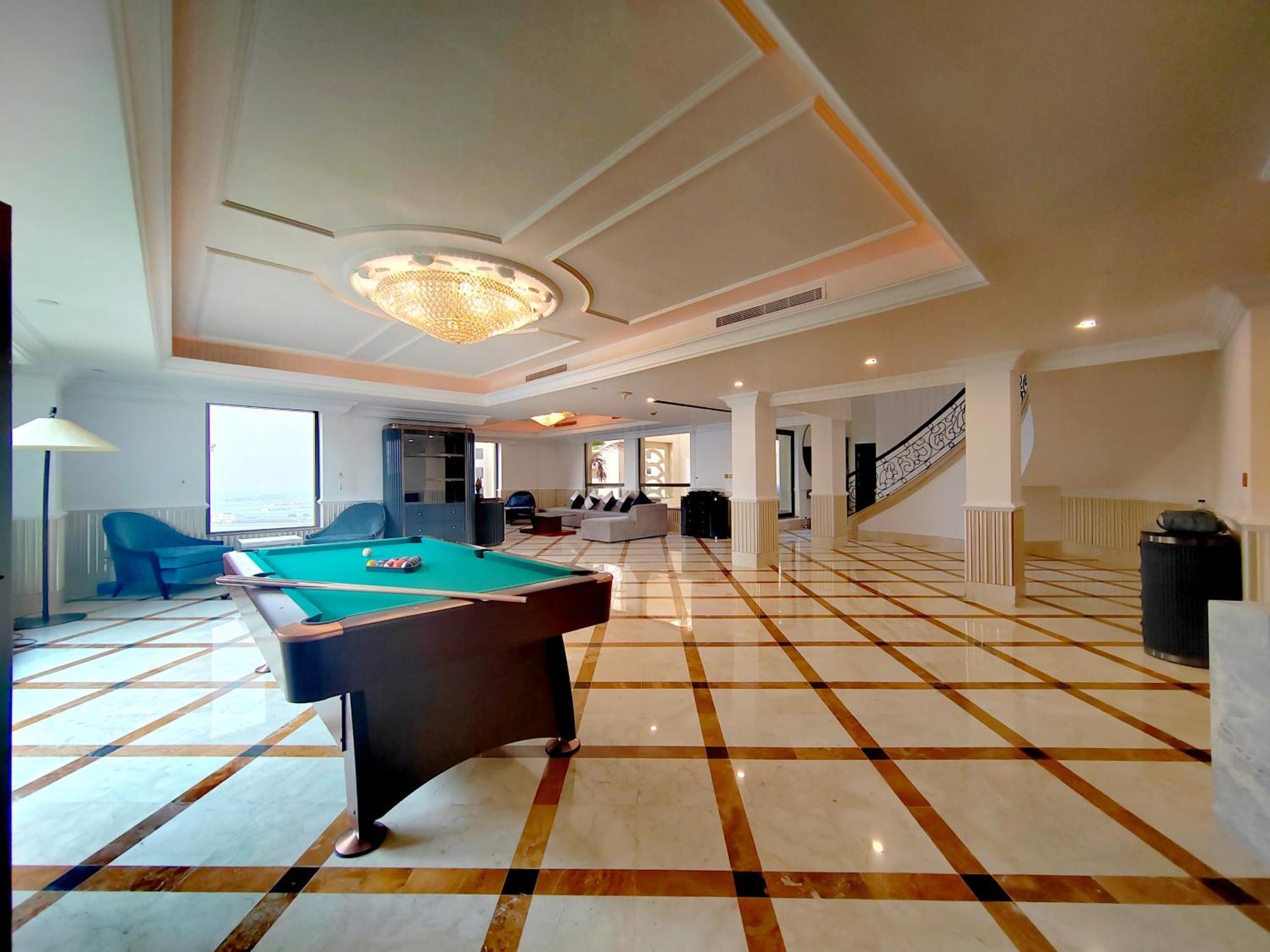 Appartement Penthouse With Private Pool And Big Private Terrace
