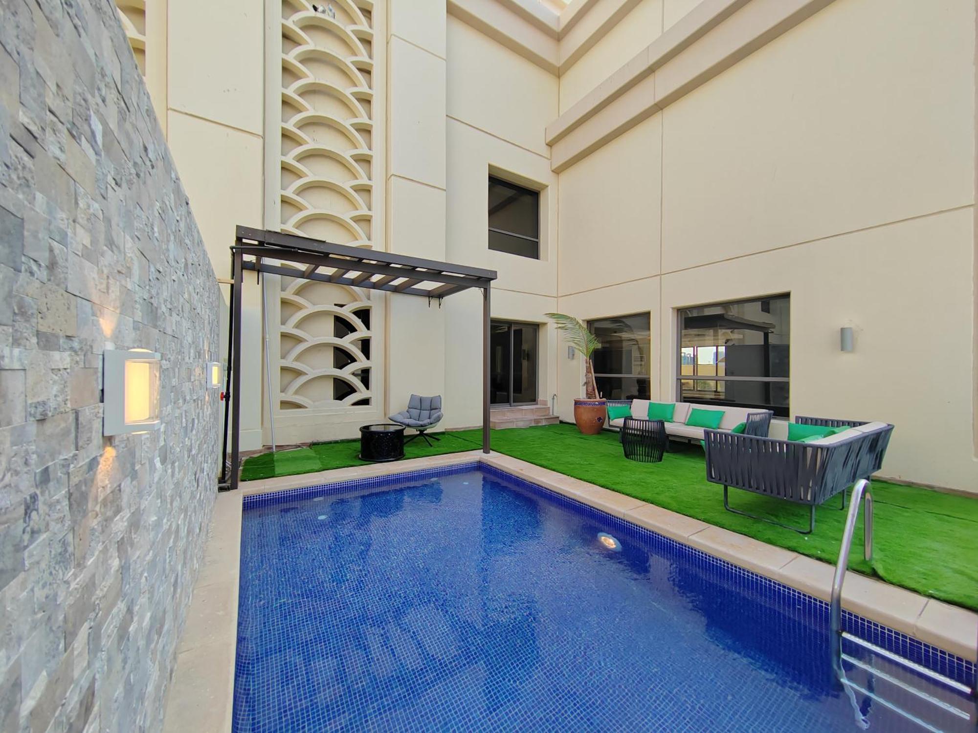 Appartement Penthouse With Private Pool And Big Private Terrace *