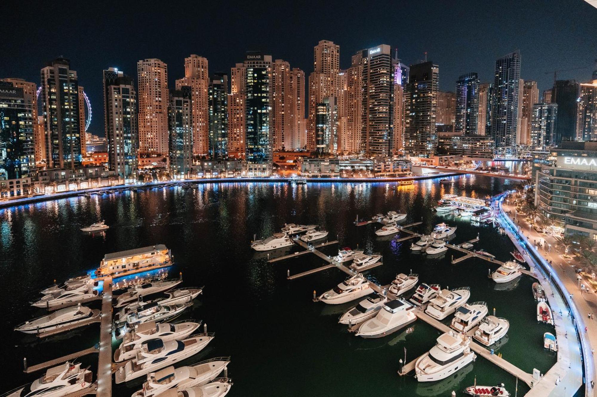 Appartement Vida Marina & Yacht Club , And Residences , Luxurious 2br *