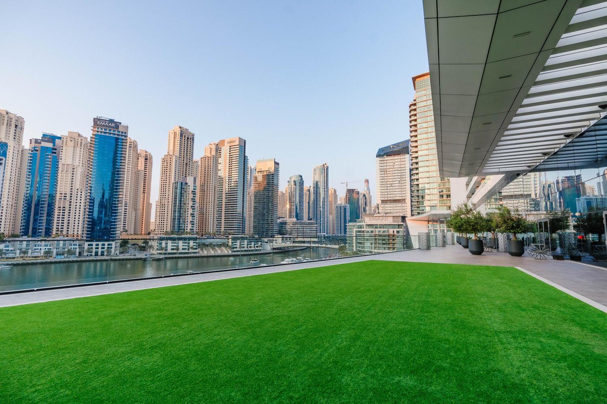 Vida Marina & Yacht Club , And Residences , Luxurious 2br * Dubaï