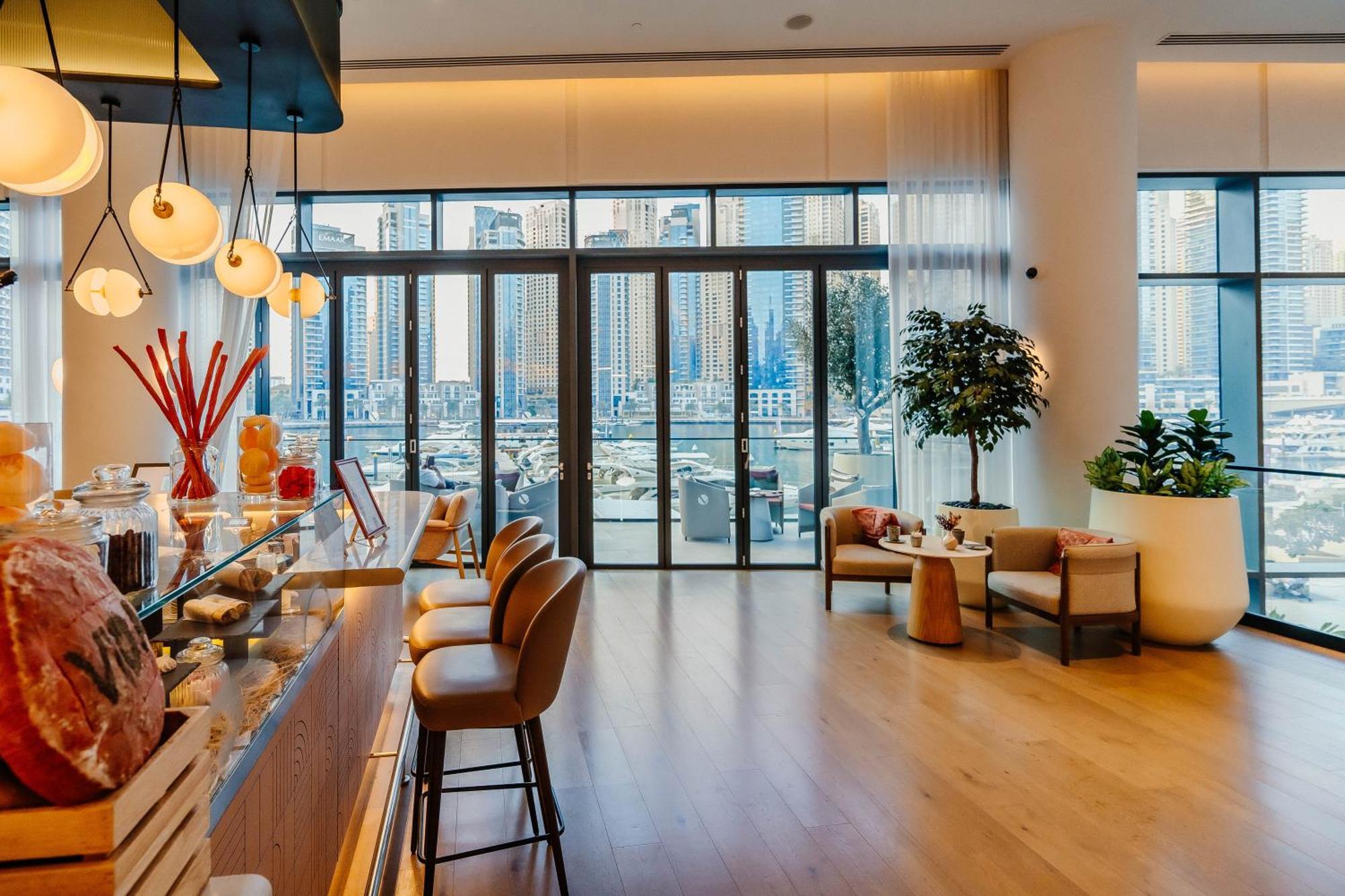 Appartement Vida Marina & Yacht Club , And Residences , Luxurious 2br Dubaï