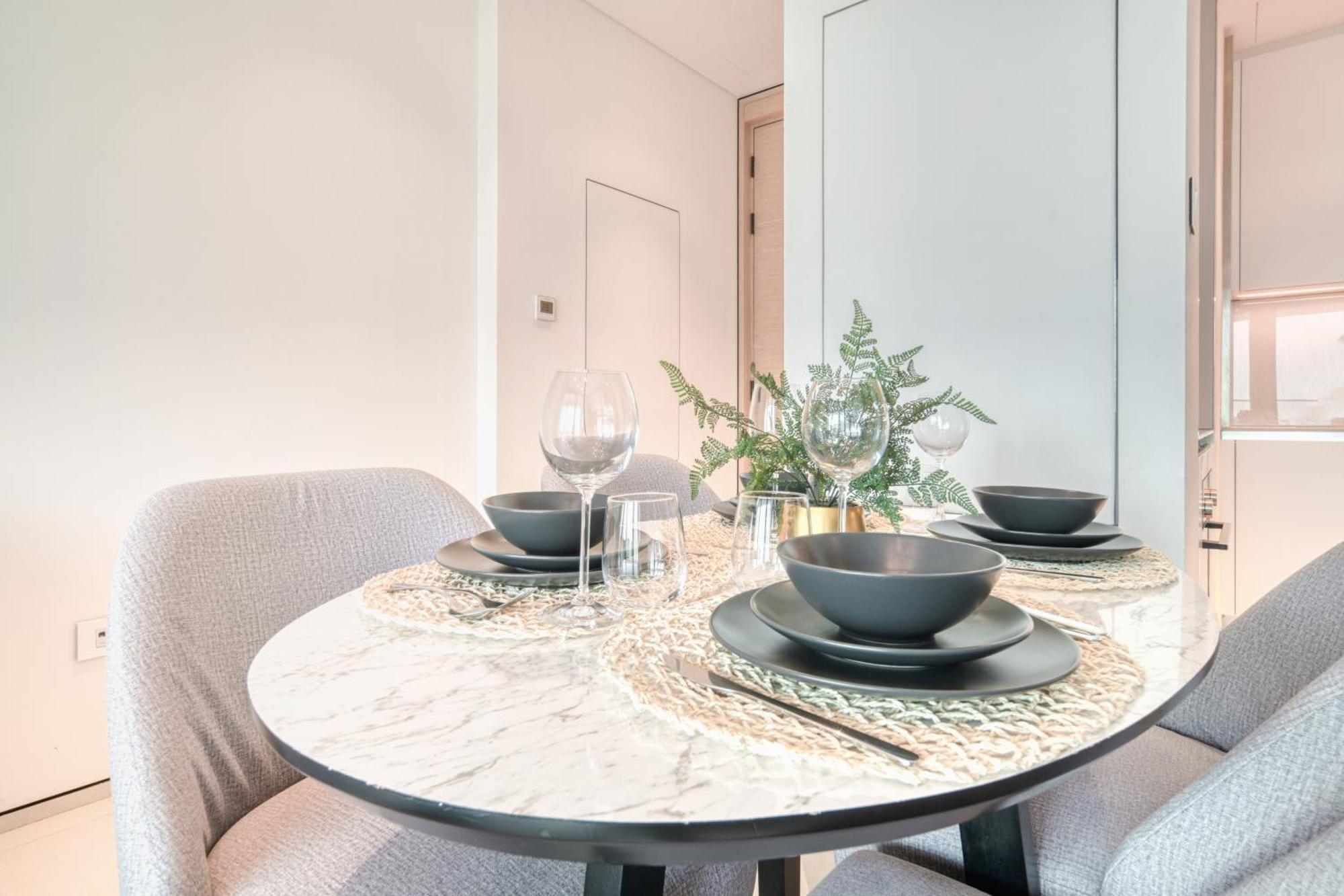 Address Jbr Marina Views, Address Residence, Marina - Mint * Dubai
