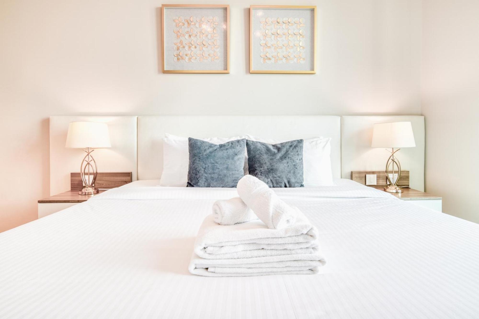 Appartement Address Jbr Marina Views, Address Residence, Marina - Mint