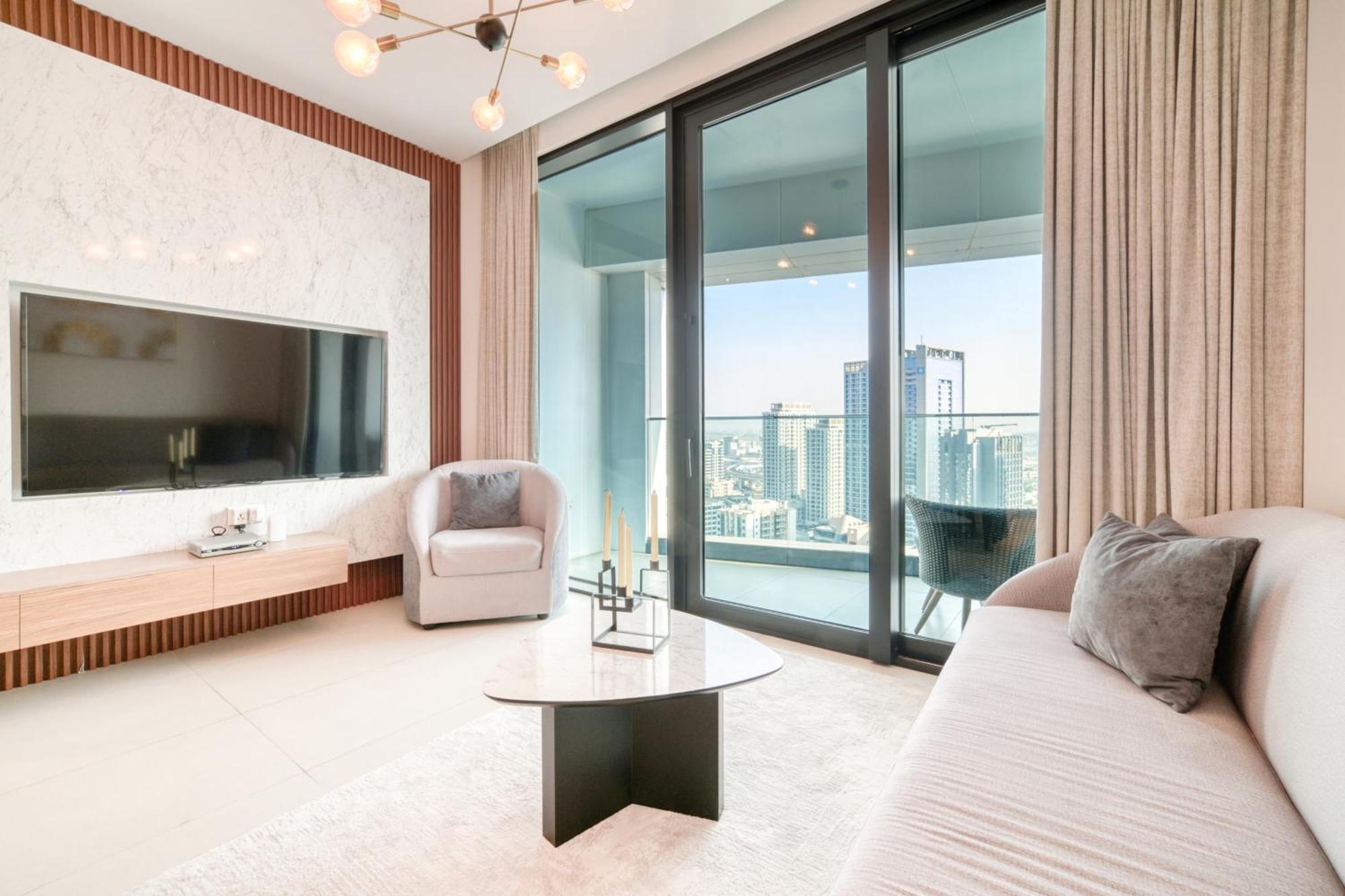 Appartement Address Jbr Marina Views, Address Residence, Marina - Mint