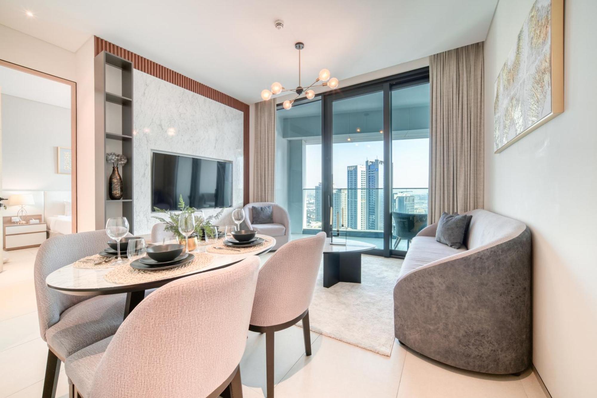 Address Jbr Marina Views, Address Residence, Marina - Mint Appartement
