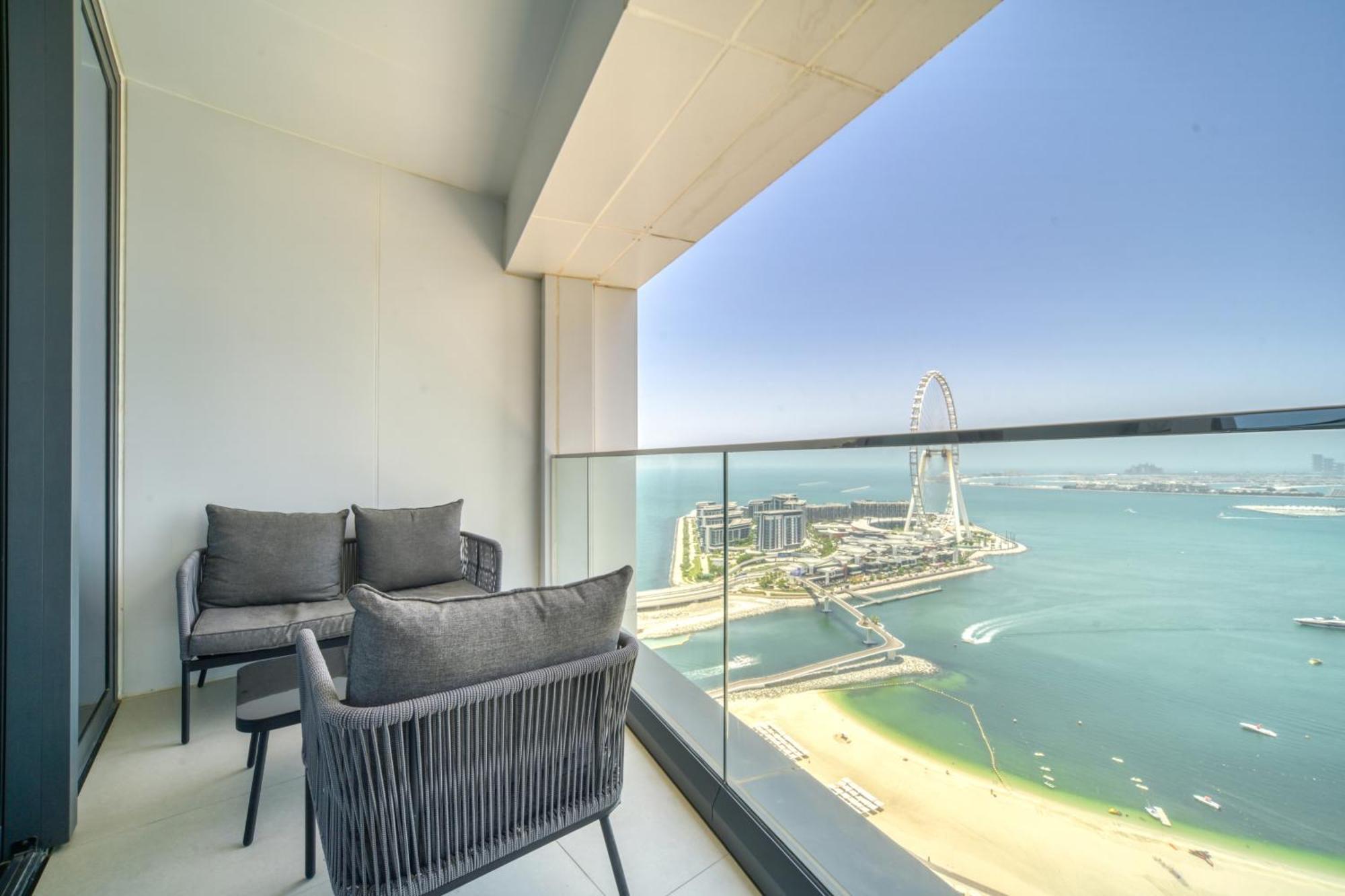 Appartement Address Jbr Sea Views, Jumeirah Residence, Marina - Mint Dubaï