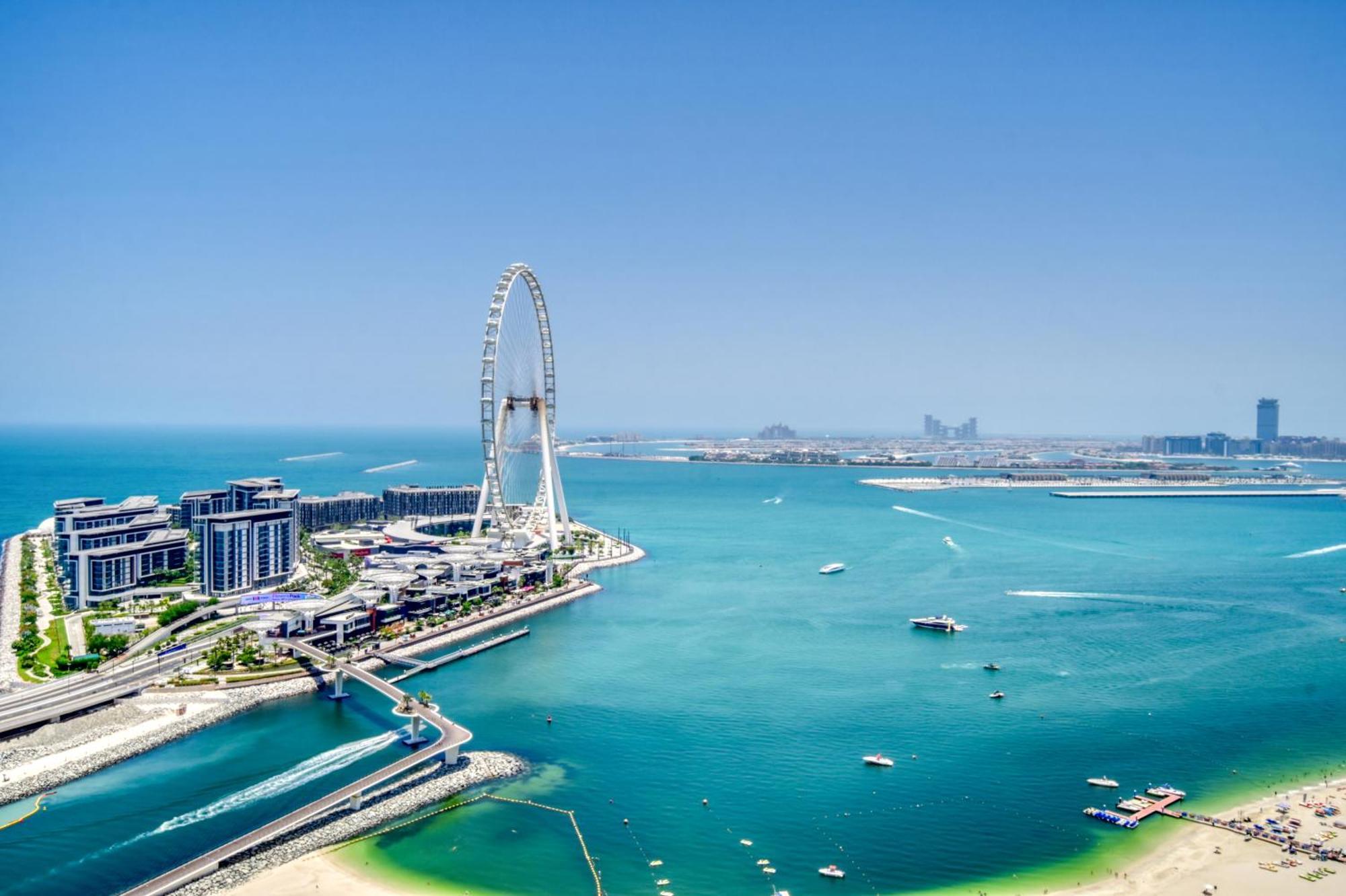 Address Jbr Sea Views, Jumeirah Residence, Marina - Mint *