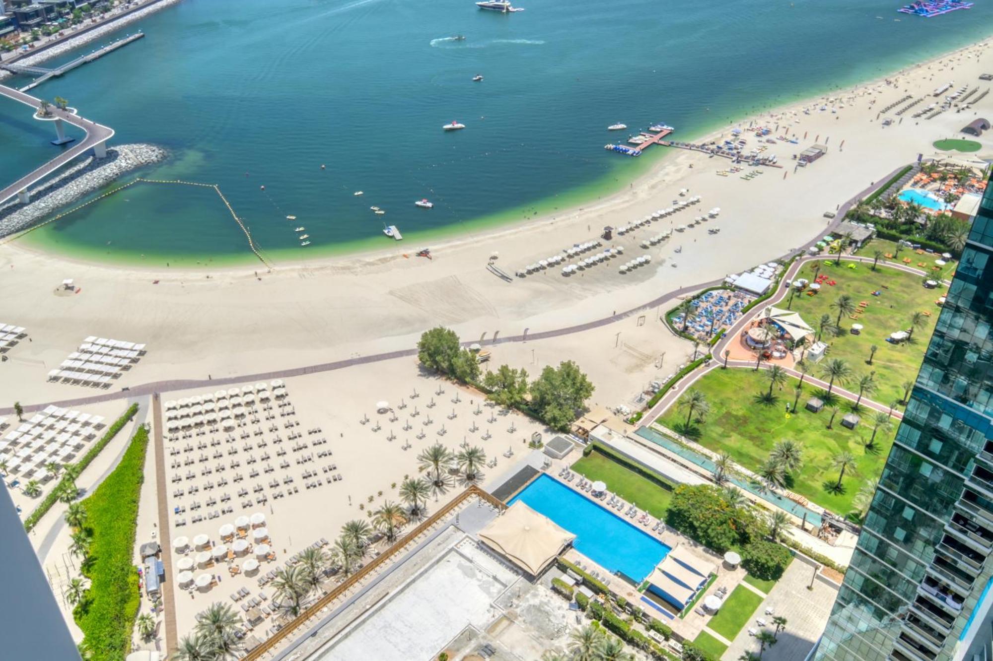 Appartement Address Jbr Sea Views, Jumeirah Residence, Marina - Mint