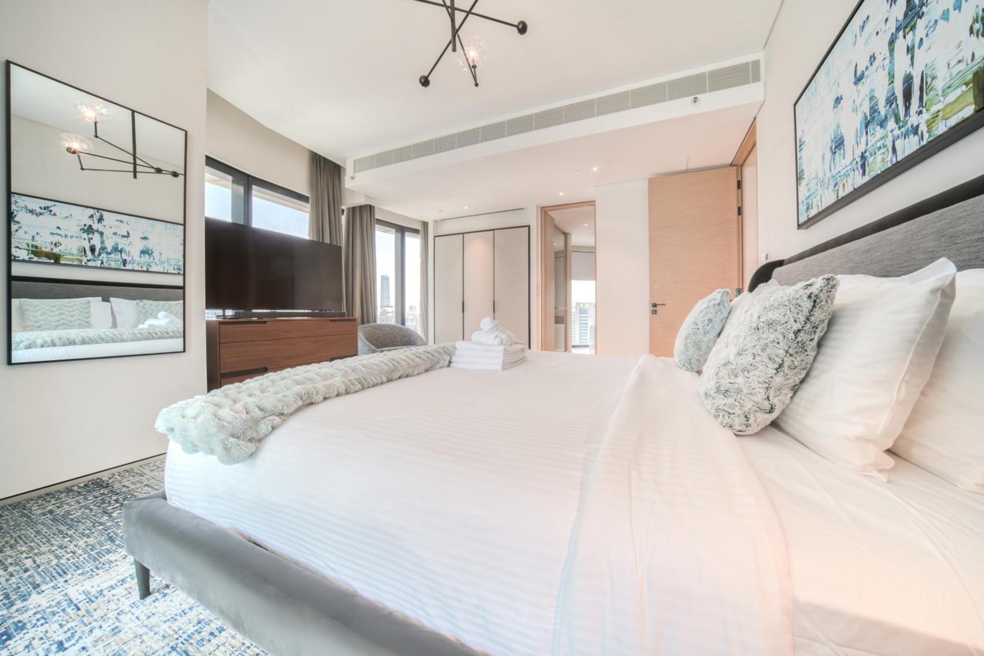 Address Jbr Sea Views, Jumeirah Residence, Marina - Mint