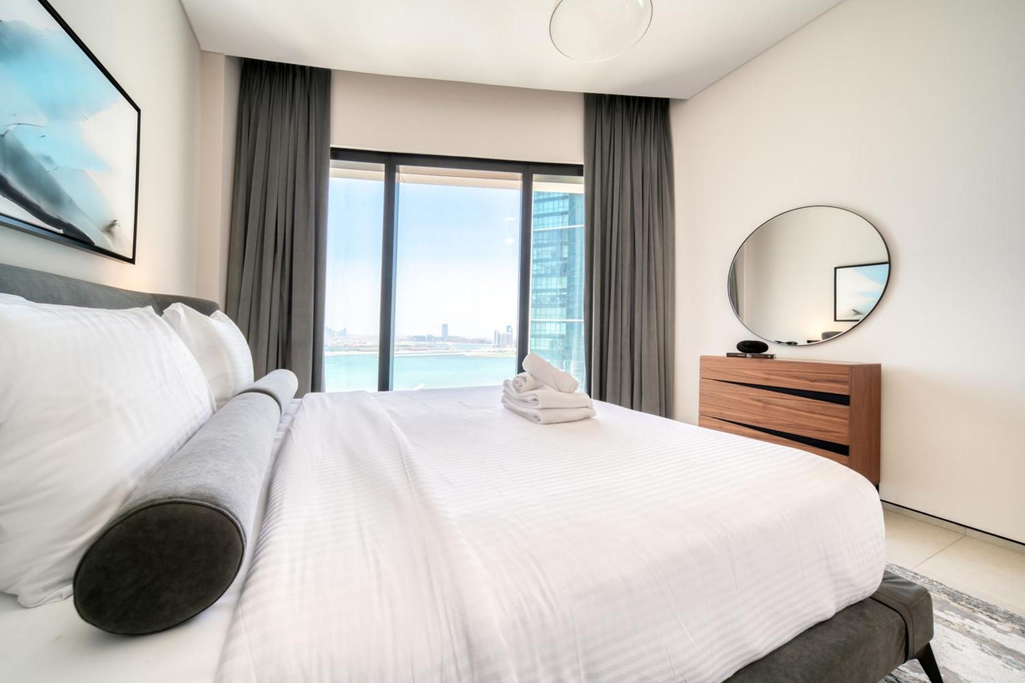 Address Jbr Sea Views, Jumeirah Residence, Marina - Mint *