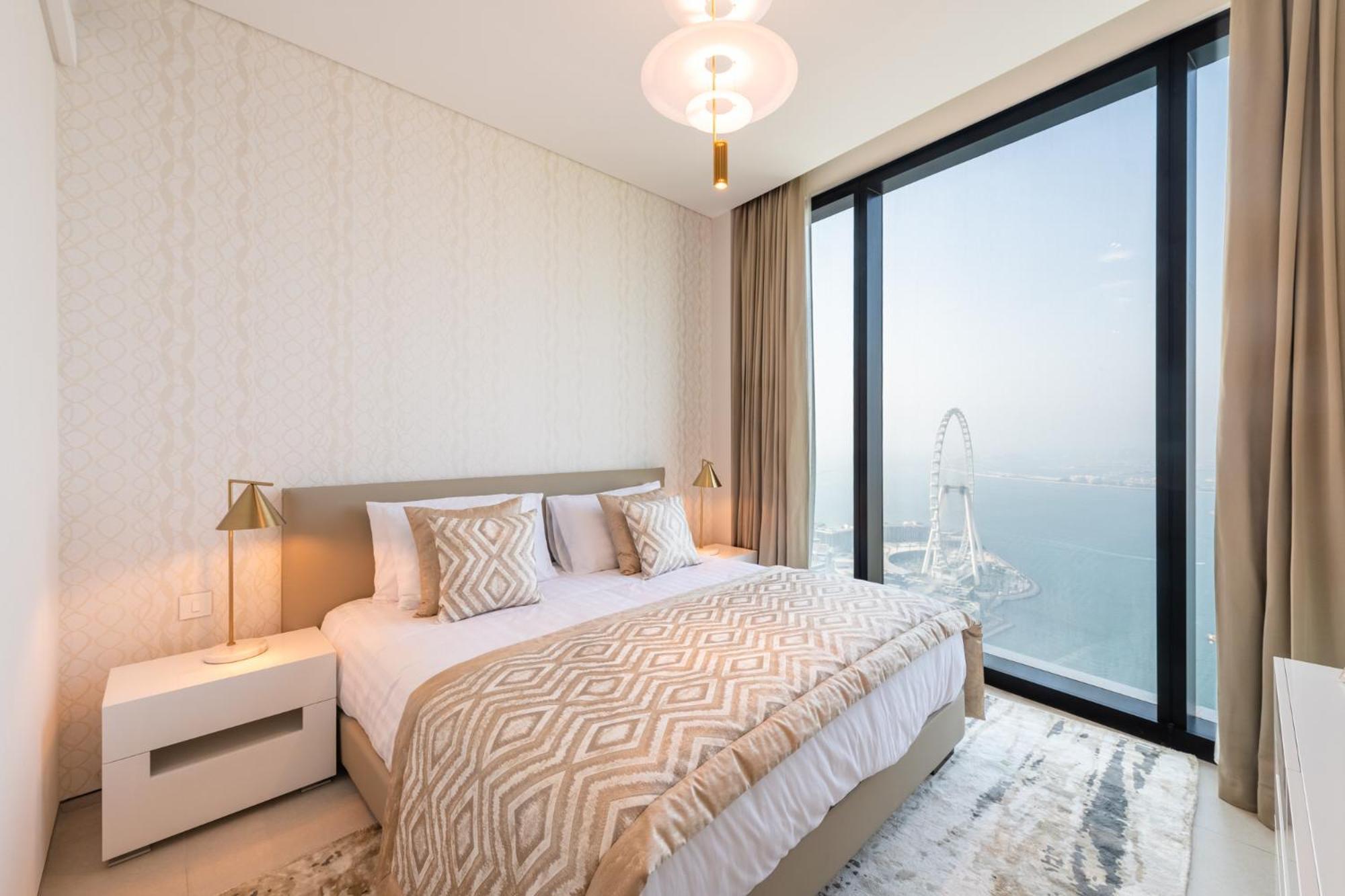 Appartement Address Jbr Sea Views, Jumeirah Residence, Marina - Mint