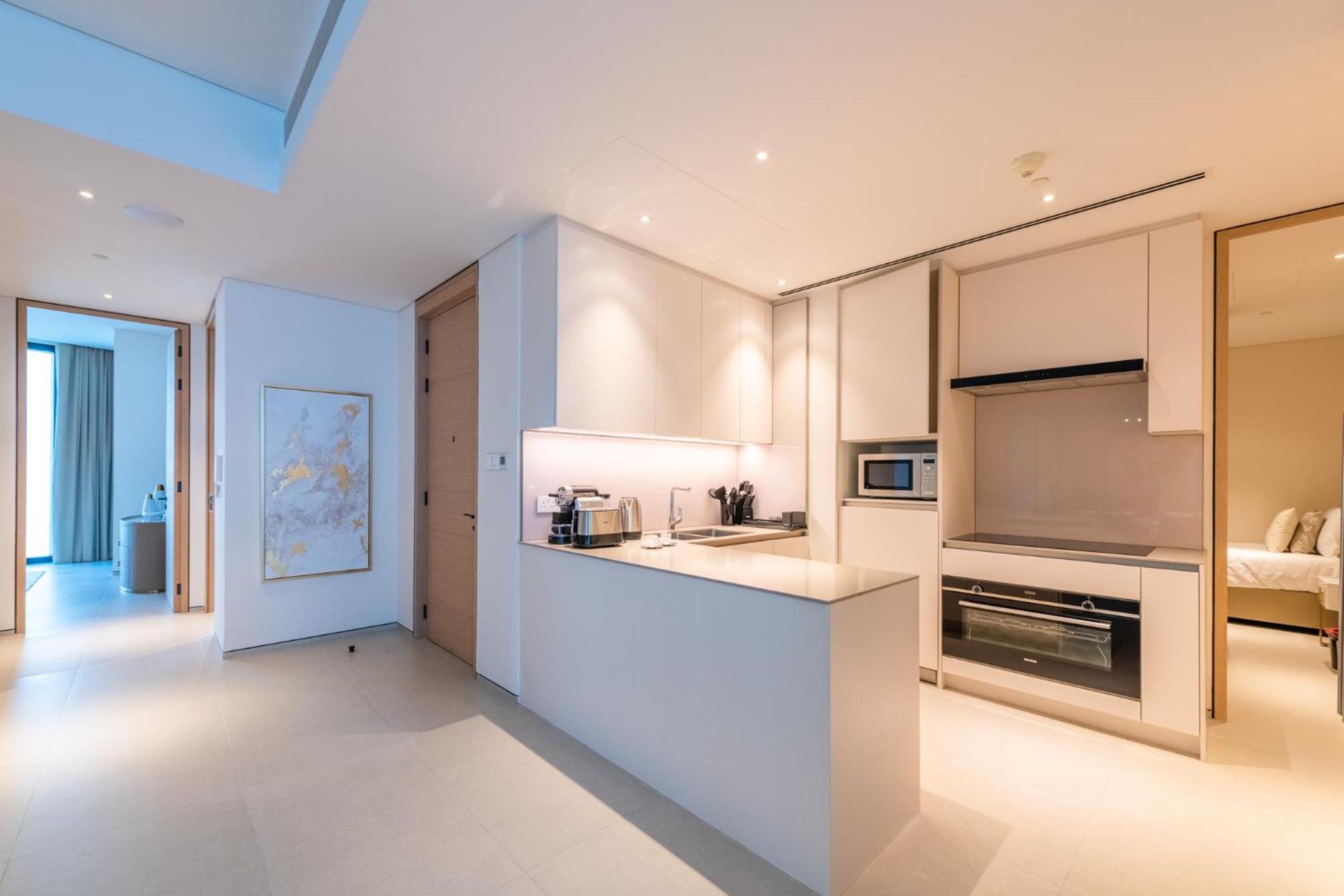 Address Jbr Sea Views, Jumeirah Residence, Marina - Mint Appartement *