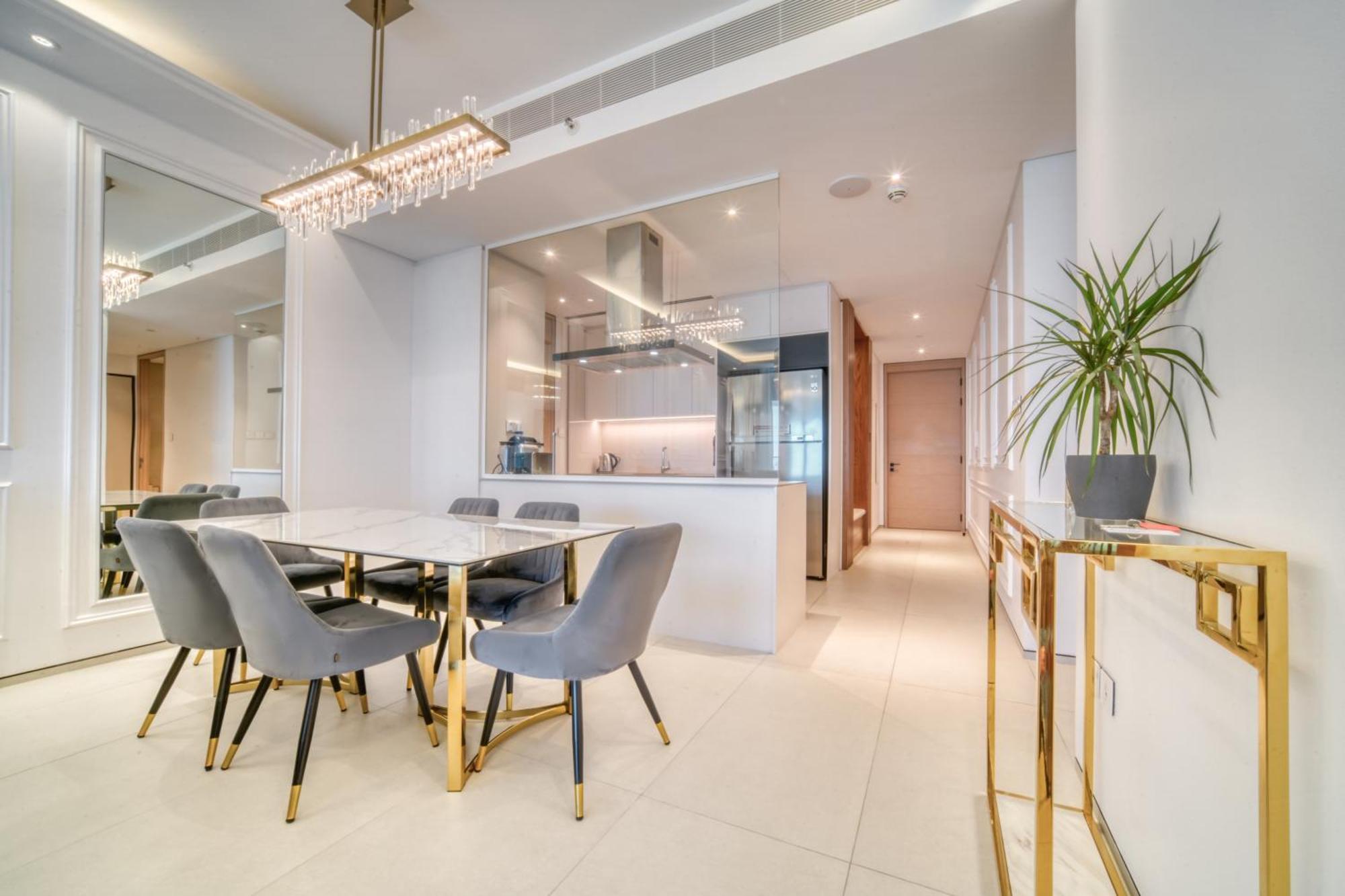 Address Jbr Sea View, Jumeirah Residence, Marina - Mint Apartamento *