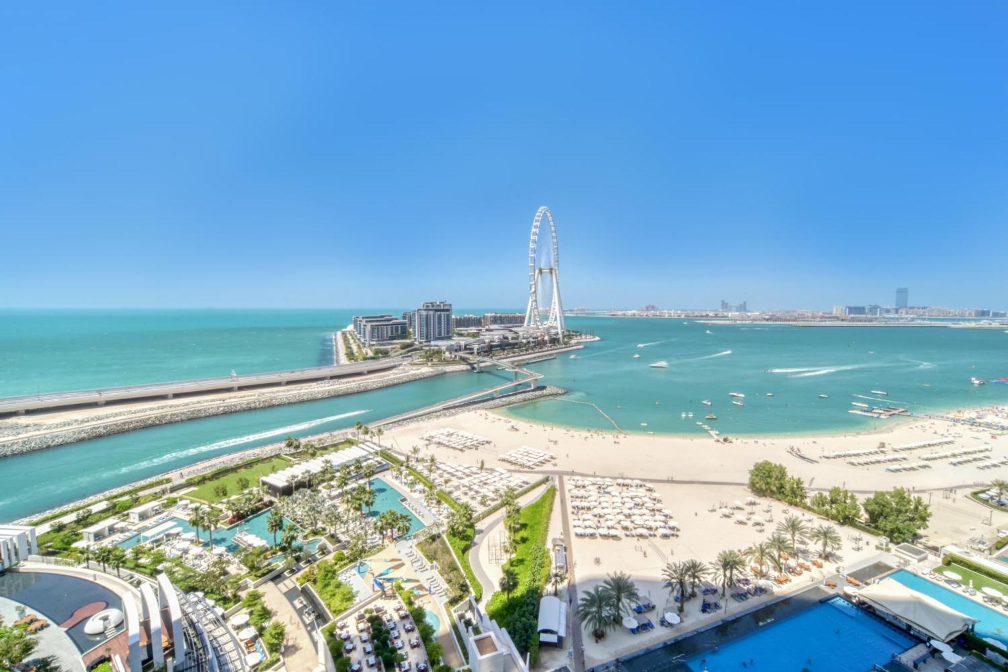 Apartamento Address Jbr Sea View, Jumeirah Residence, Marina - Mint Dubái