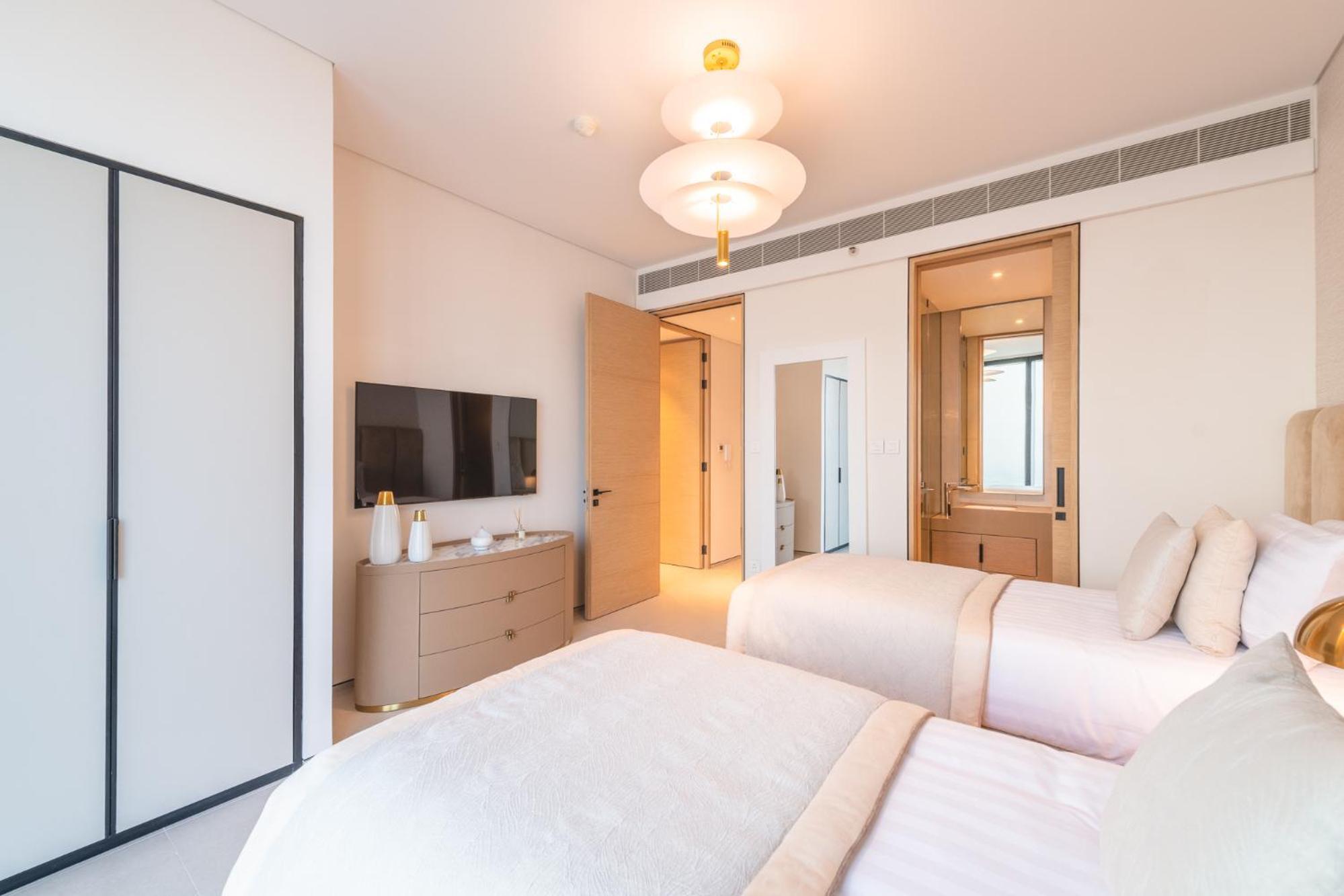 Address Jbr Sea Views, Jumeirah Residence, Marina - Mint
