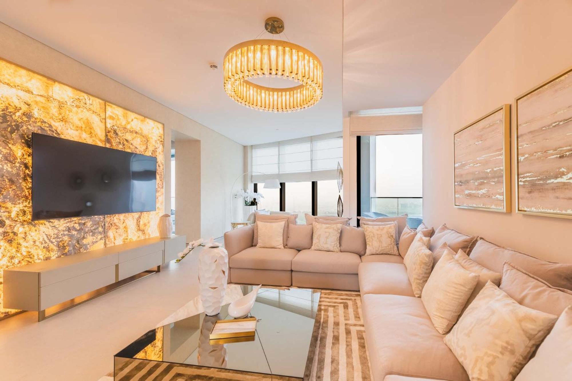 Address Jbr Sea Views, Jumeirah Residence, Marina - Mint Appartement *