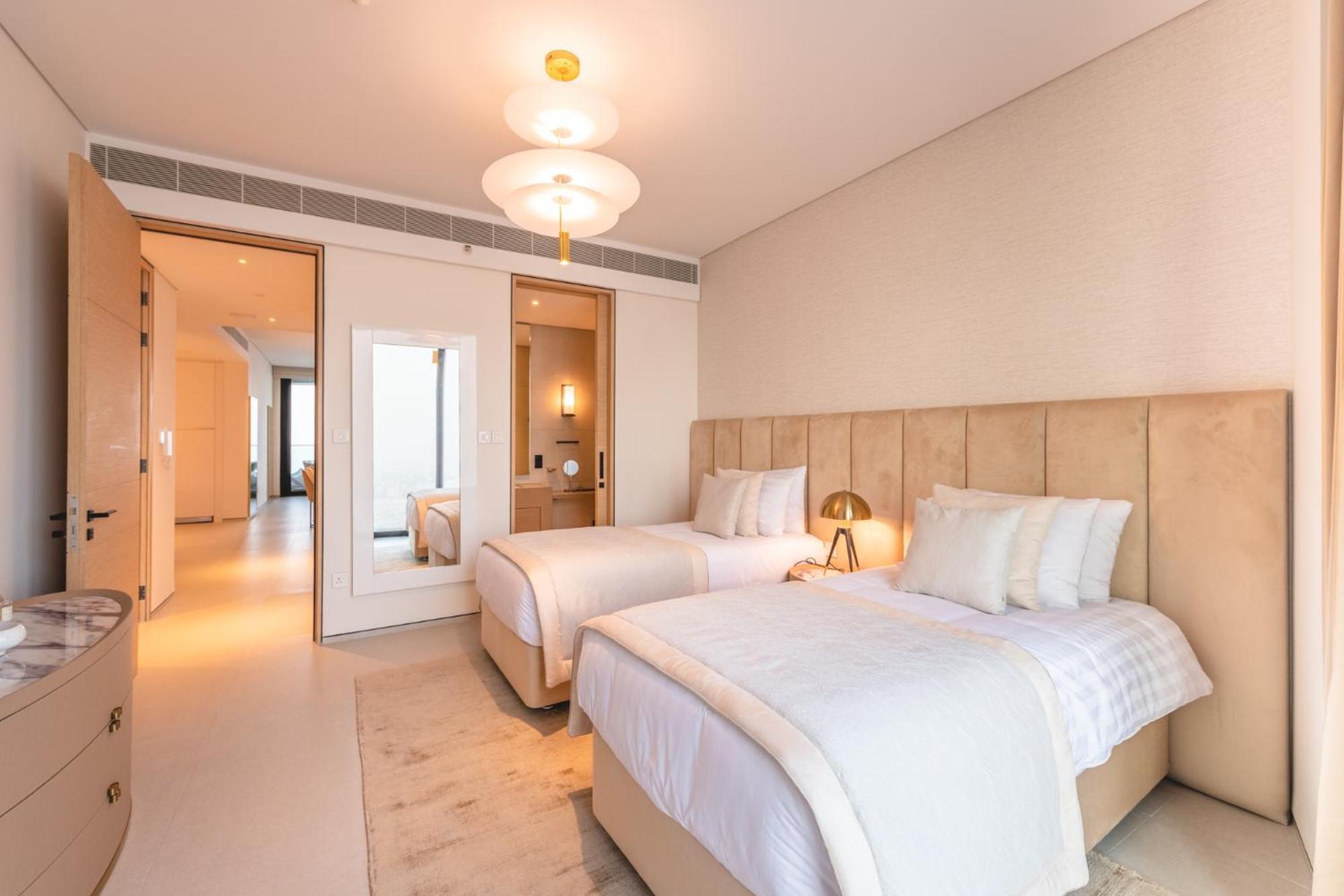 Address Jbr Sea Views, Jumeirah Residence, Marina - Mint * Dubaï