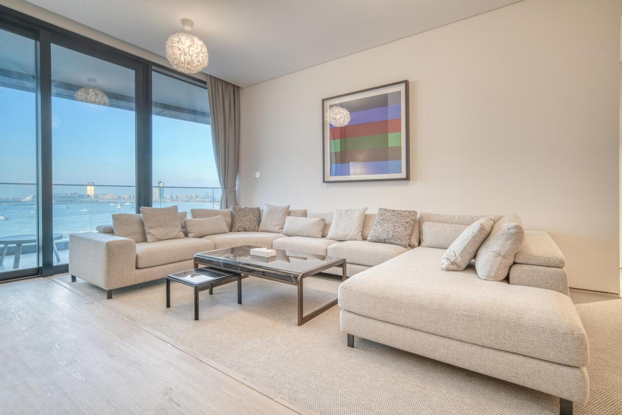 Address Jbr Sea View, Jumeirah Residence, Marina - Mint Dubái