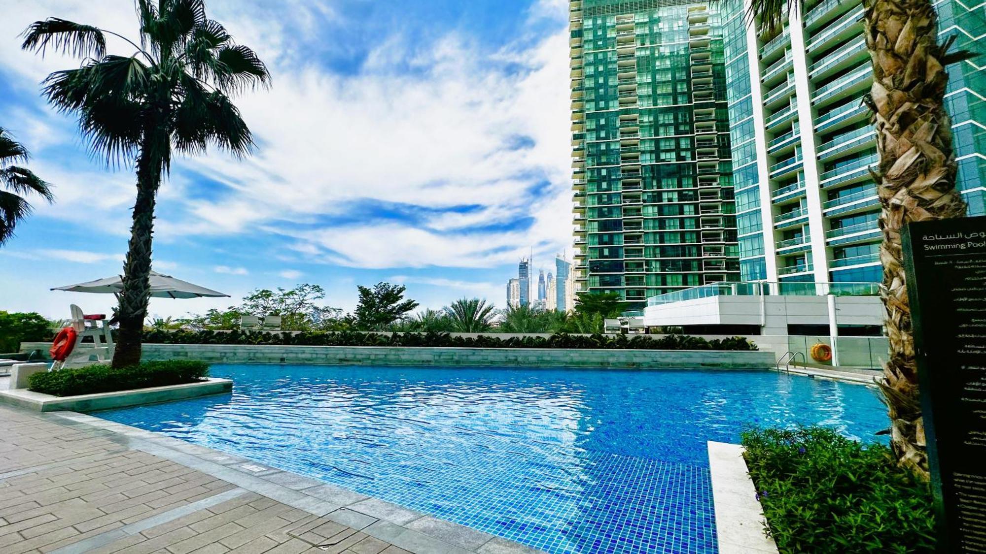 Apartamento Address Jbr Sea View, Jumeirah Residence, Marina - Mint *