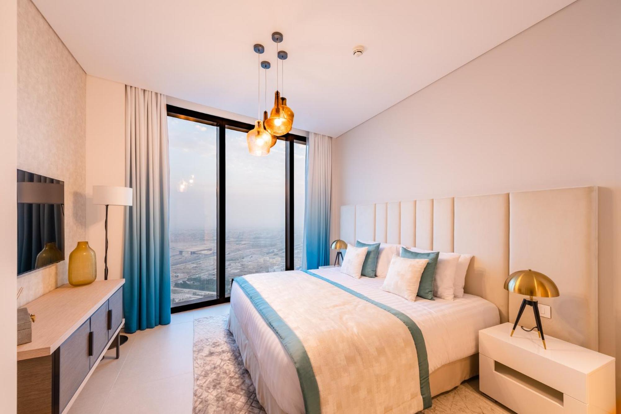 Appartement Address Jbr Marina Views, Address Residence, Marina - Mint *