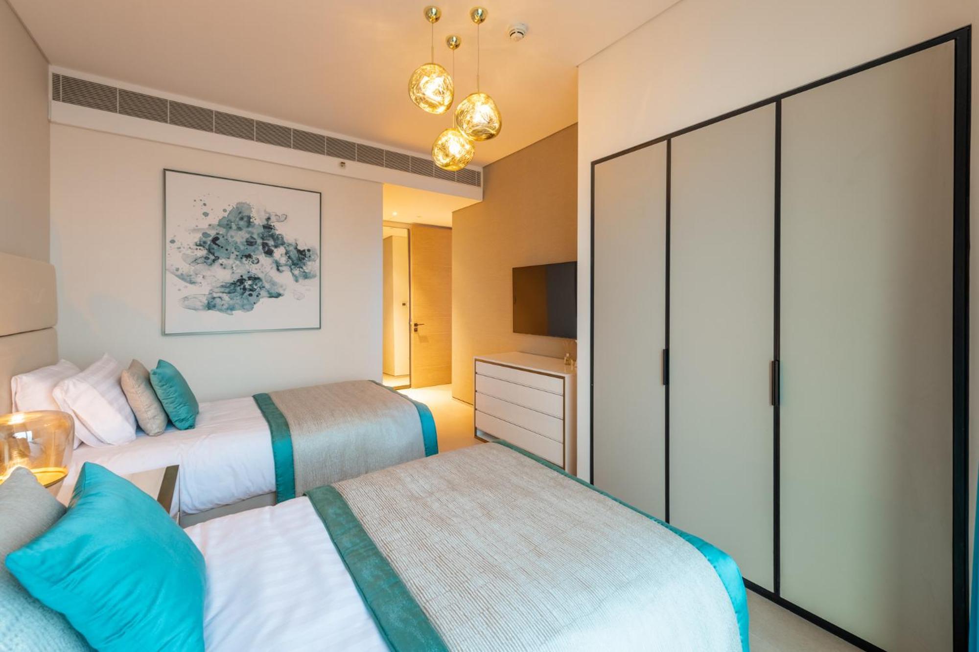 Address Jbr Marina Views, Address Residence, Marina - Mint Appartement Dubai