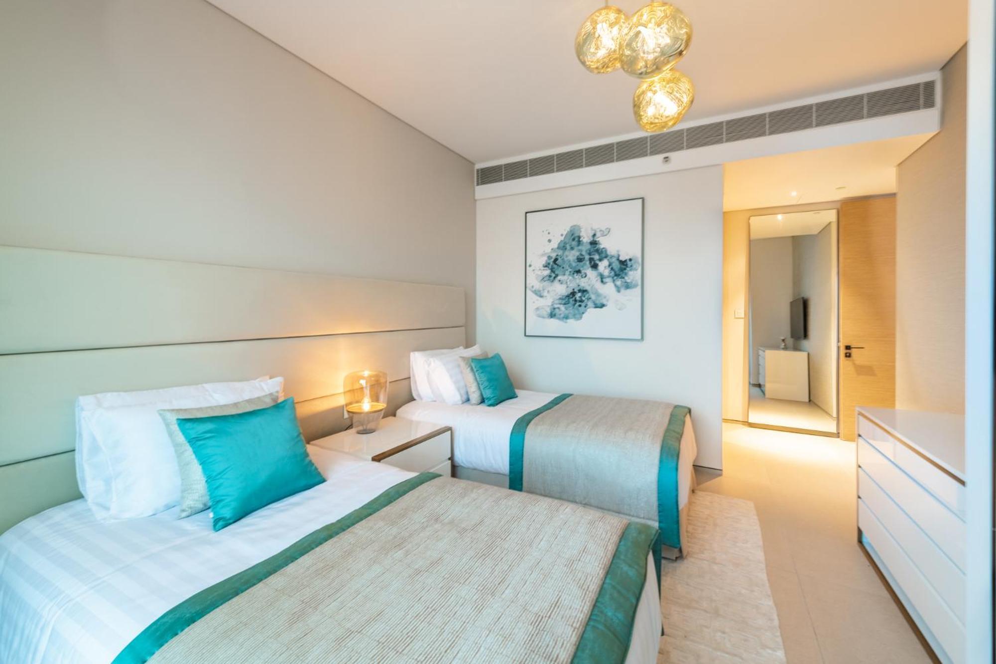 Appartement Address Jbr Marina Views, Address Residence, Marina - Mint *
