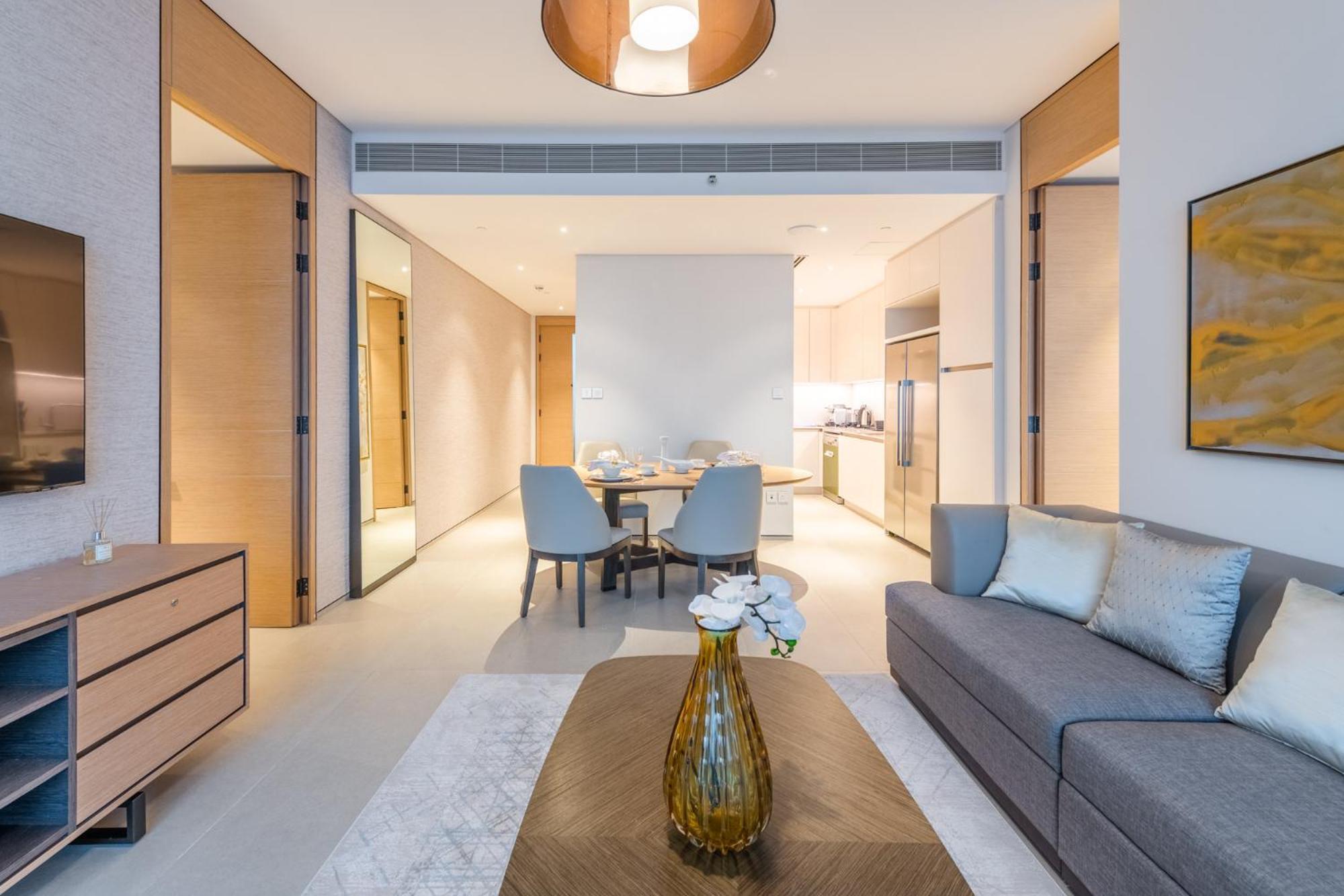 Address Jbr Marina Views, Address Residence, Marina - Mint