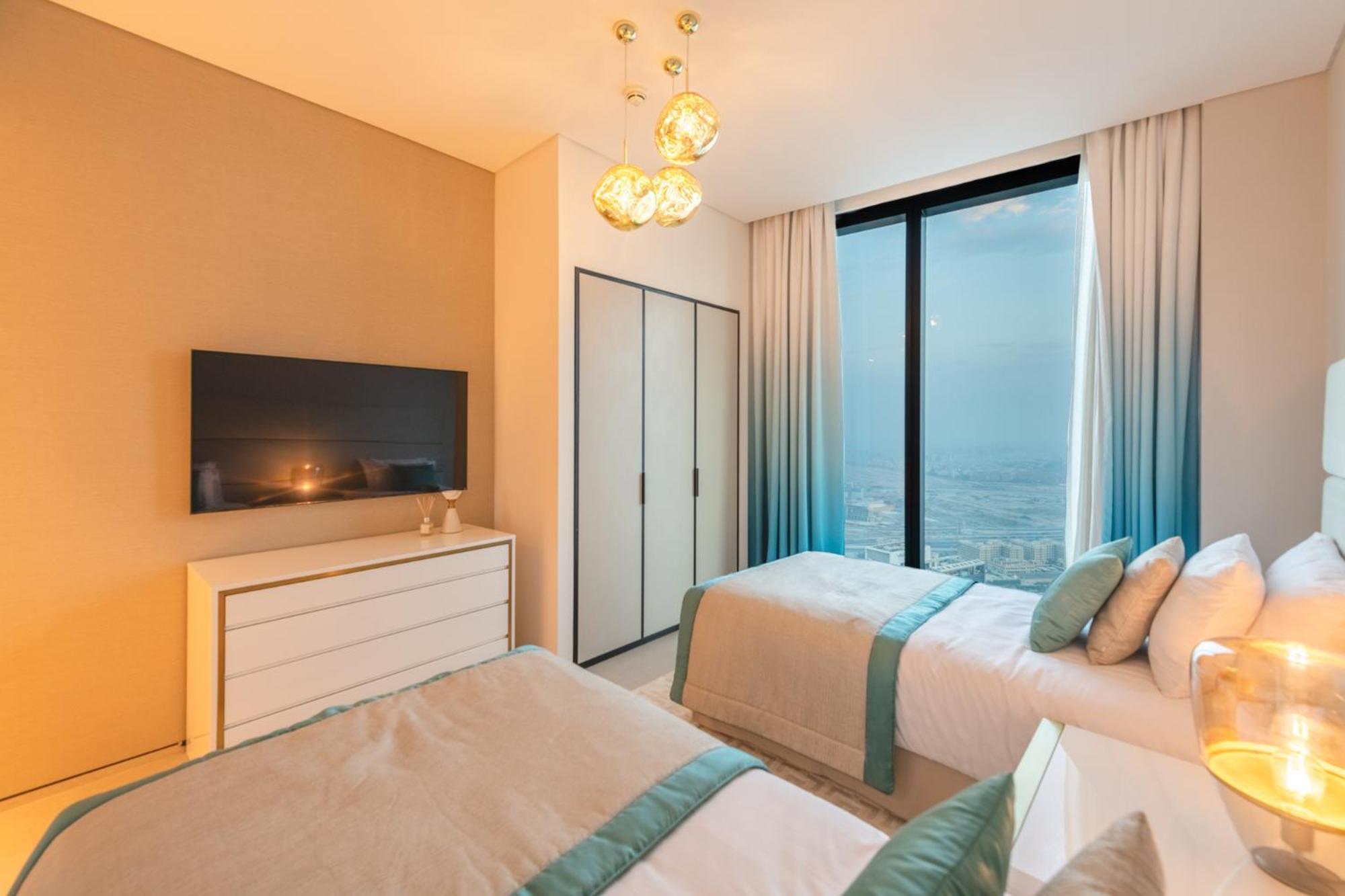 Appartement Address Jbr Marina Views, Address Residence, Marina - Mint Dubaï