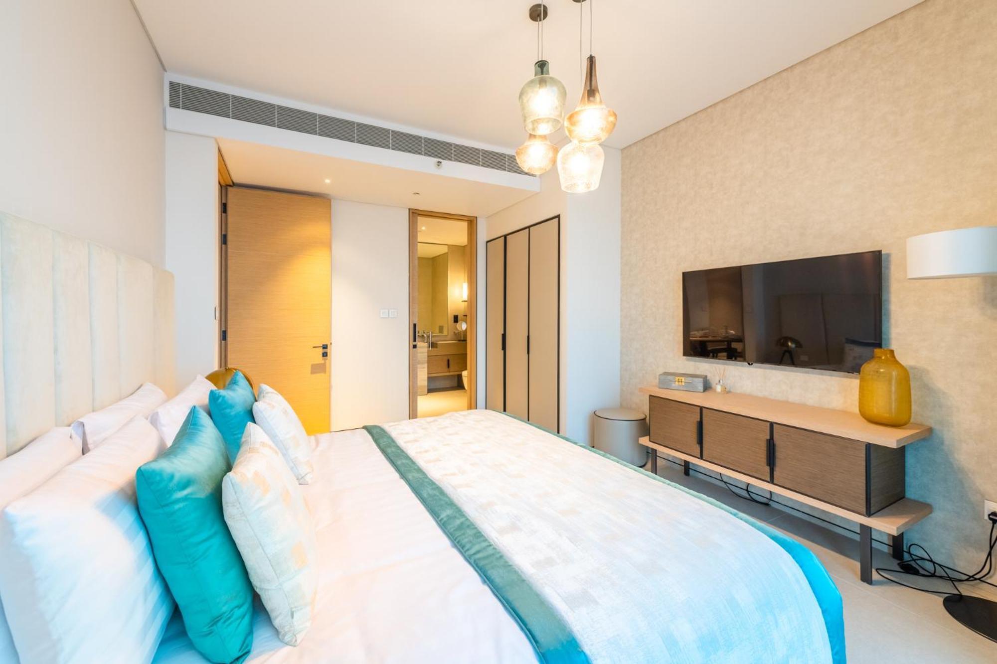Address Jbr Marina Views, Address Residence, Marina - Mint