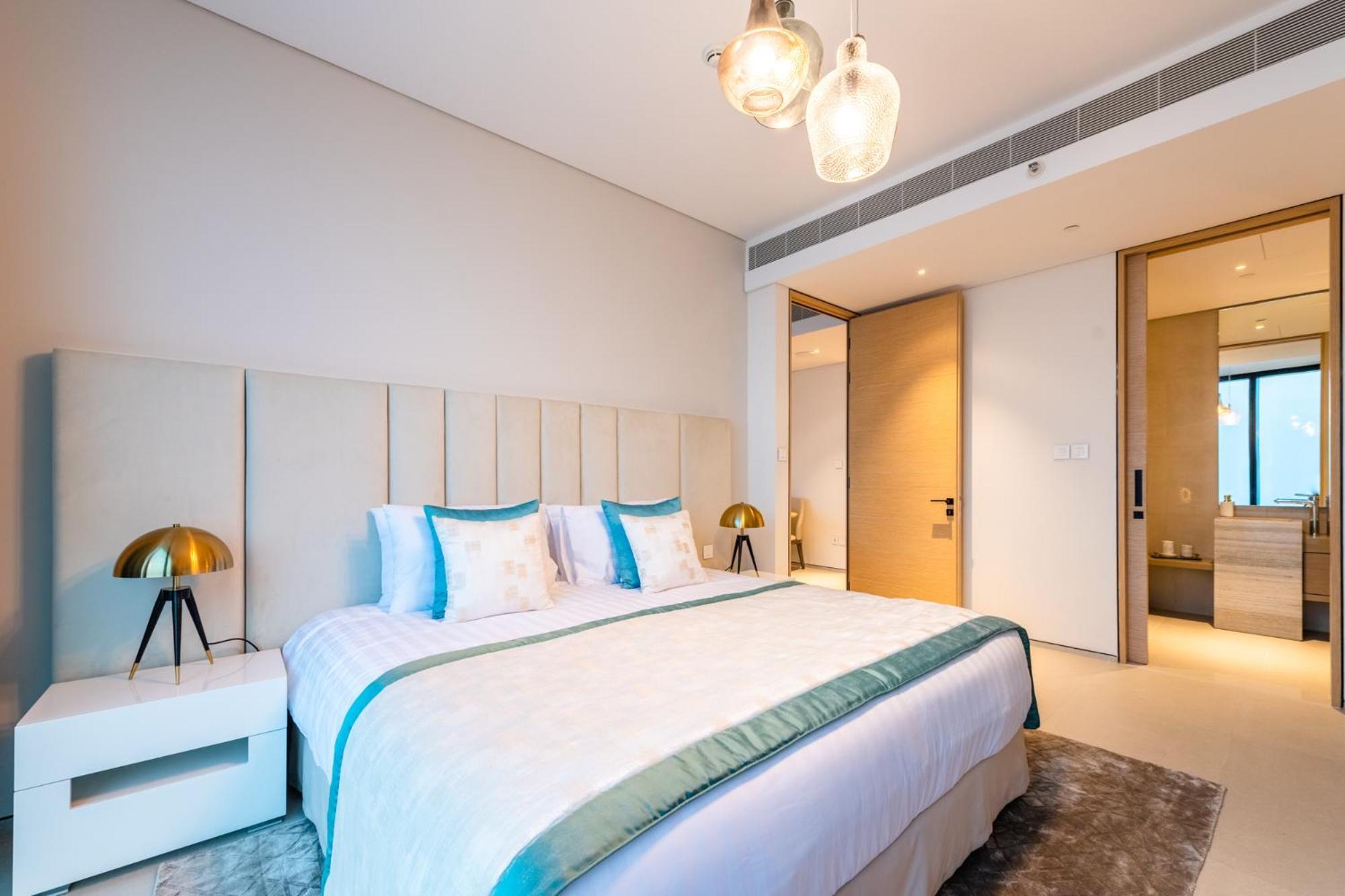 Address Jbr Marina Views, Address Residence, Marina - Mint *