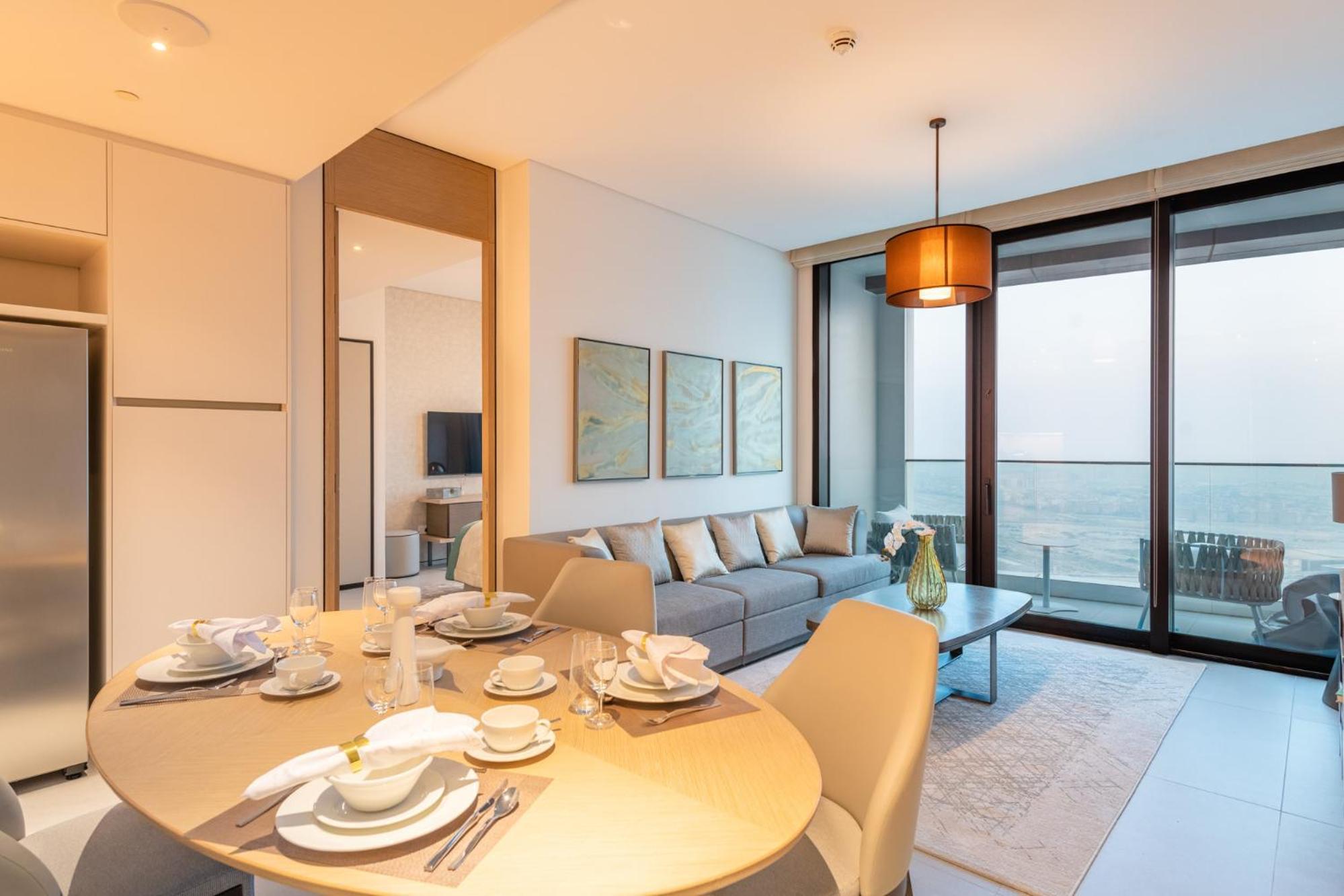 Address Jbr Marina Views, Address Residence, Marina - Mint Appartement *