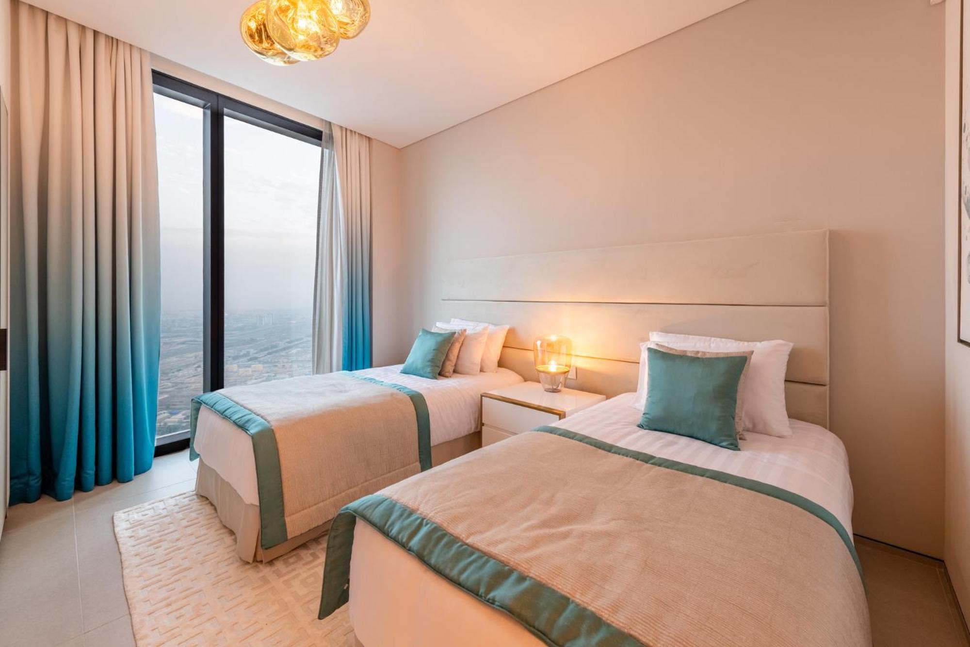 Address Jbr Marina Views, Address Residence, Marina - Mint