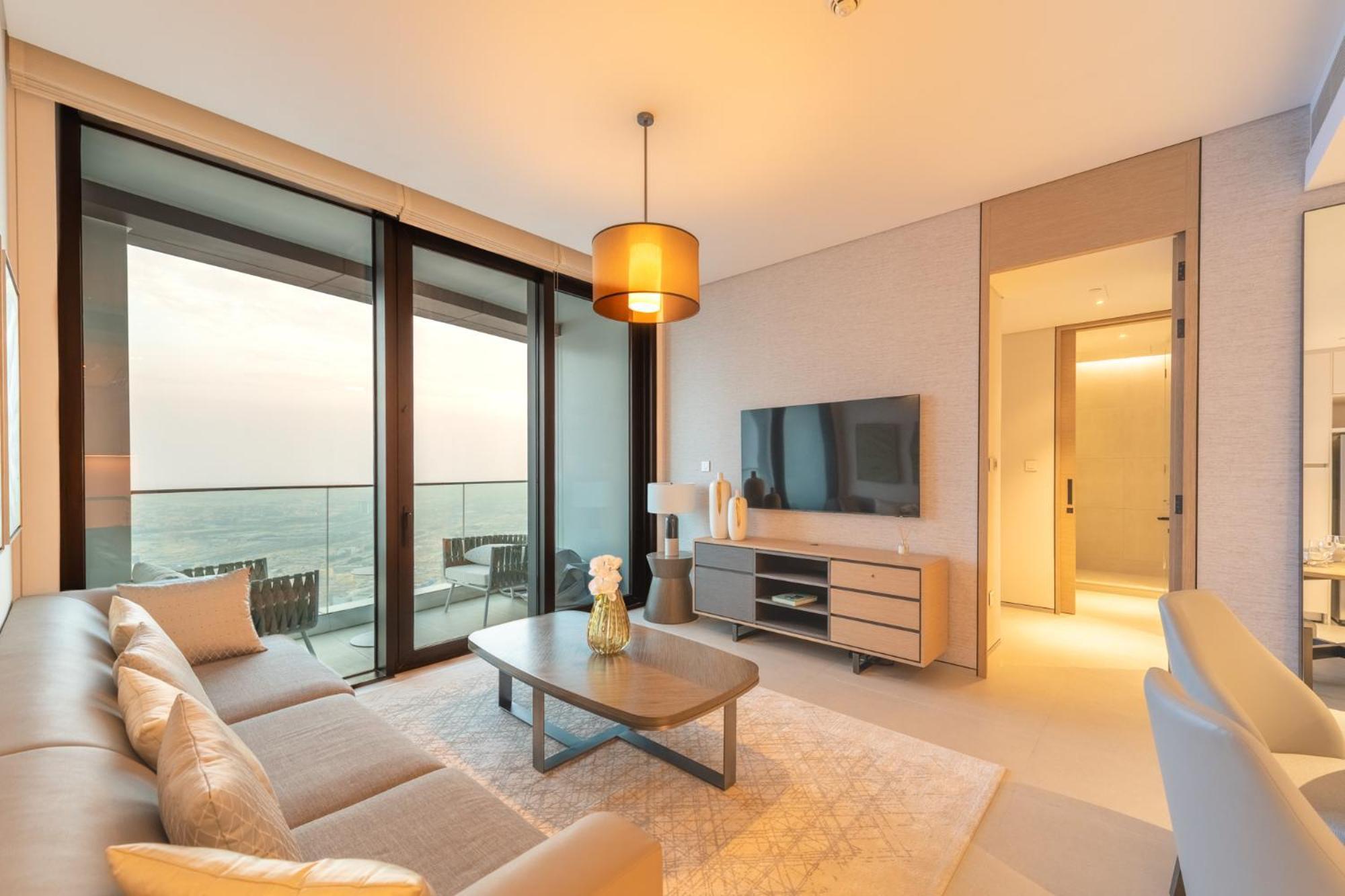 Address Jbr Marina Views, Address Residence, Marina - Mint Appartement *
