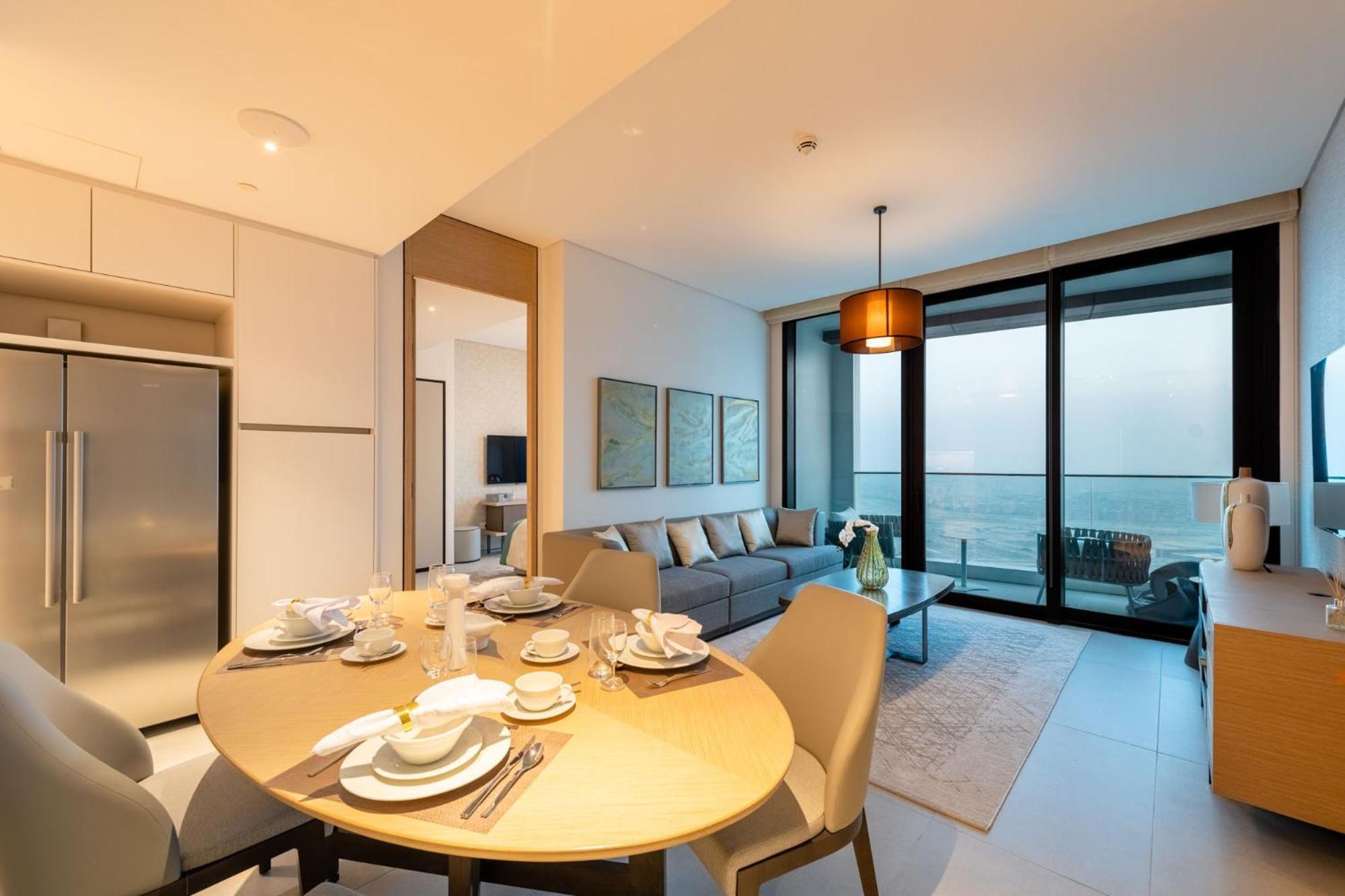 Address Jbr Marina Views, Address Residence, Marina - Mint Dubaï
